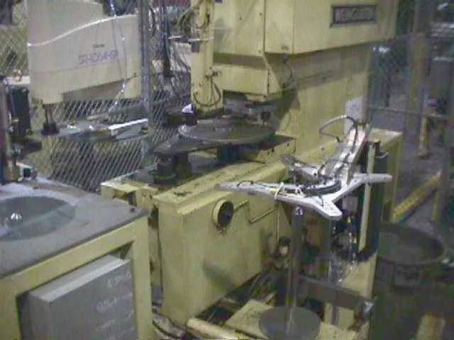 Automation prototype and testing at assembly plant to optimize production and quality control