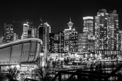Calgary skyline