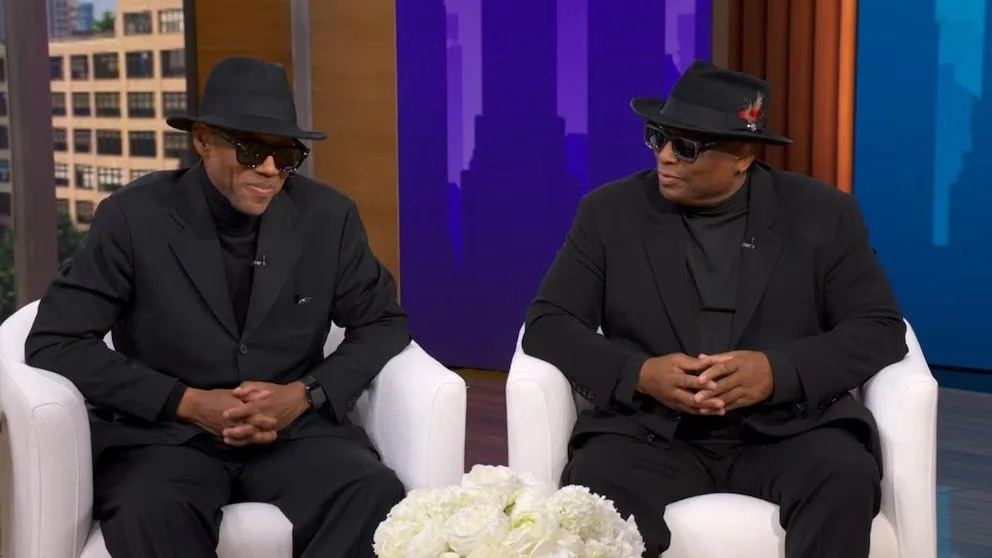 Ruben Studdard, Jimmy Jam, and Terry Lewis – the Las Vegas residency