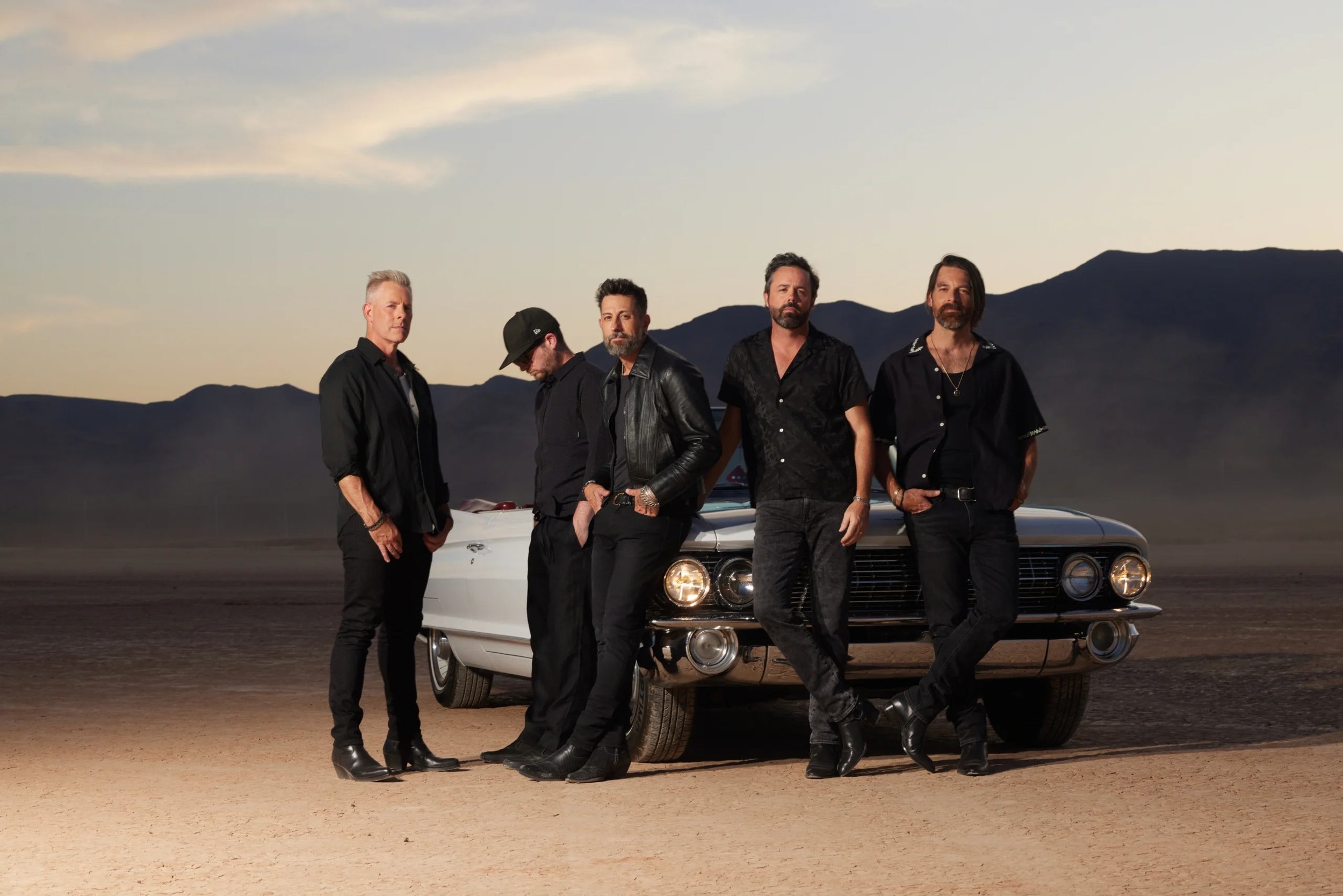 Phil Vassar to tour arenas as special guest for Old Dominion