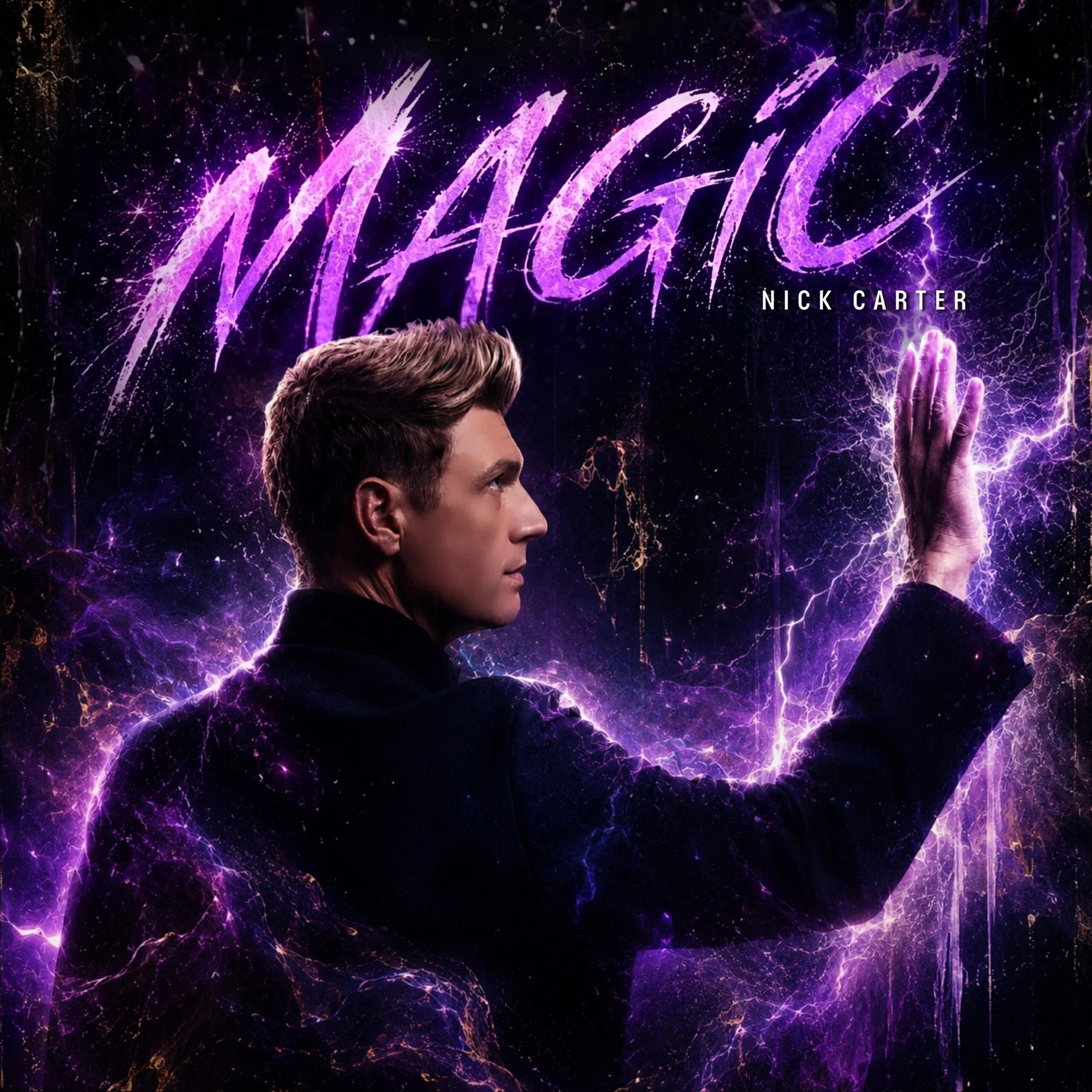 Backstreet Boys member Nick Carter debuts new single “Magic”