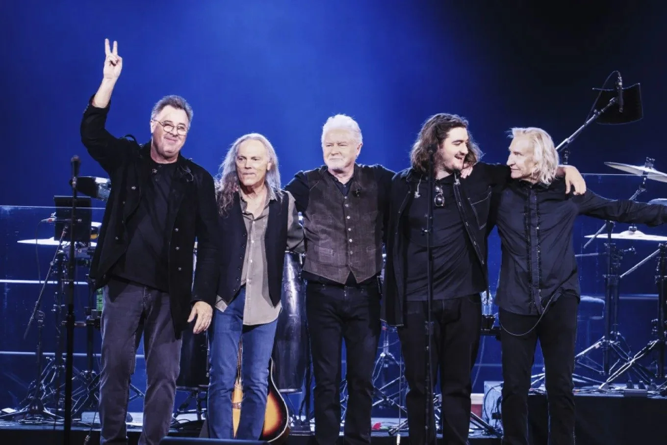 Timothy B Schmit and The Eagles extend residency at The Sphere