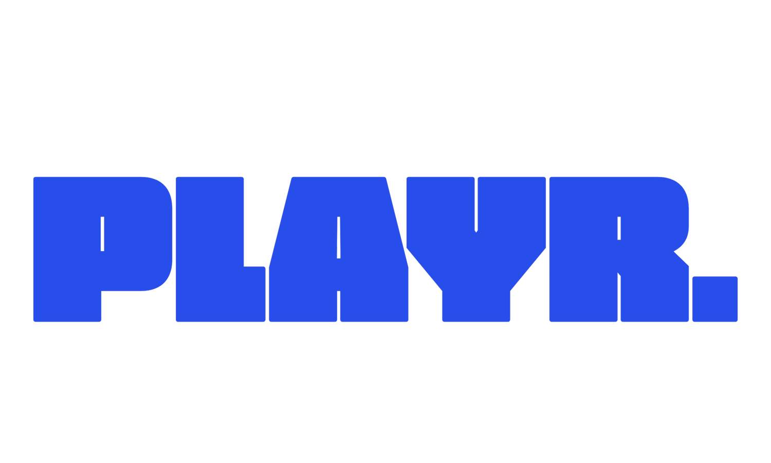 PLAYR: Where Athletes Earn