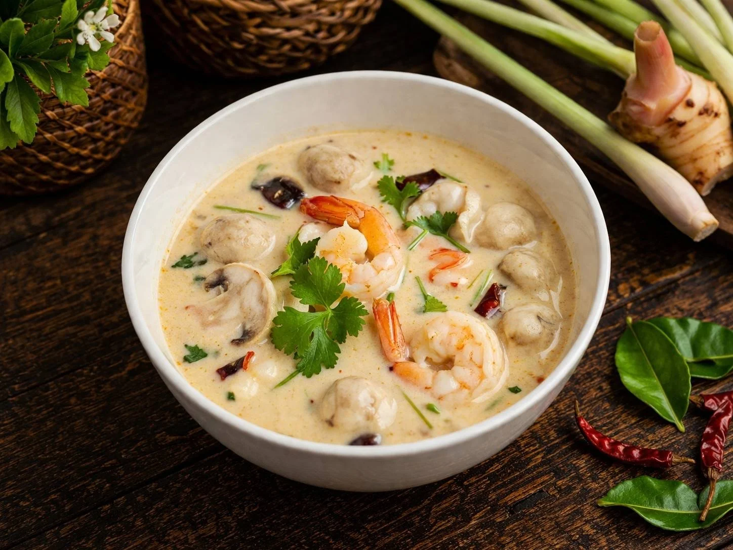 TOM KHA