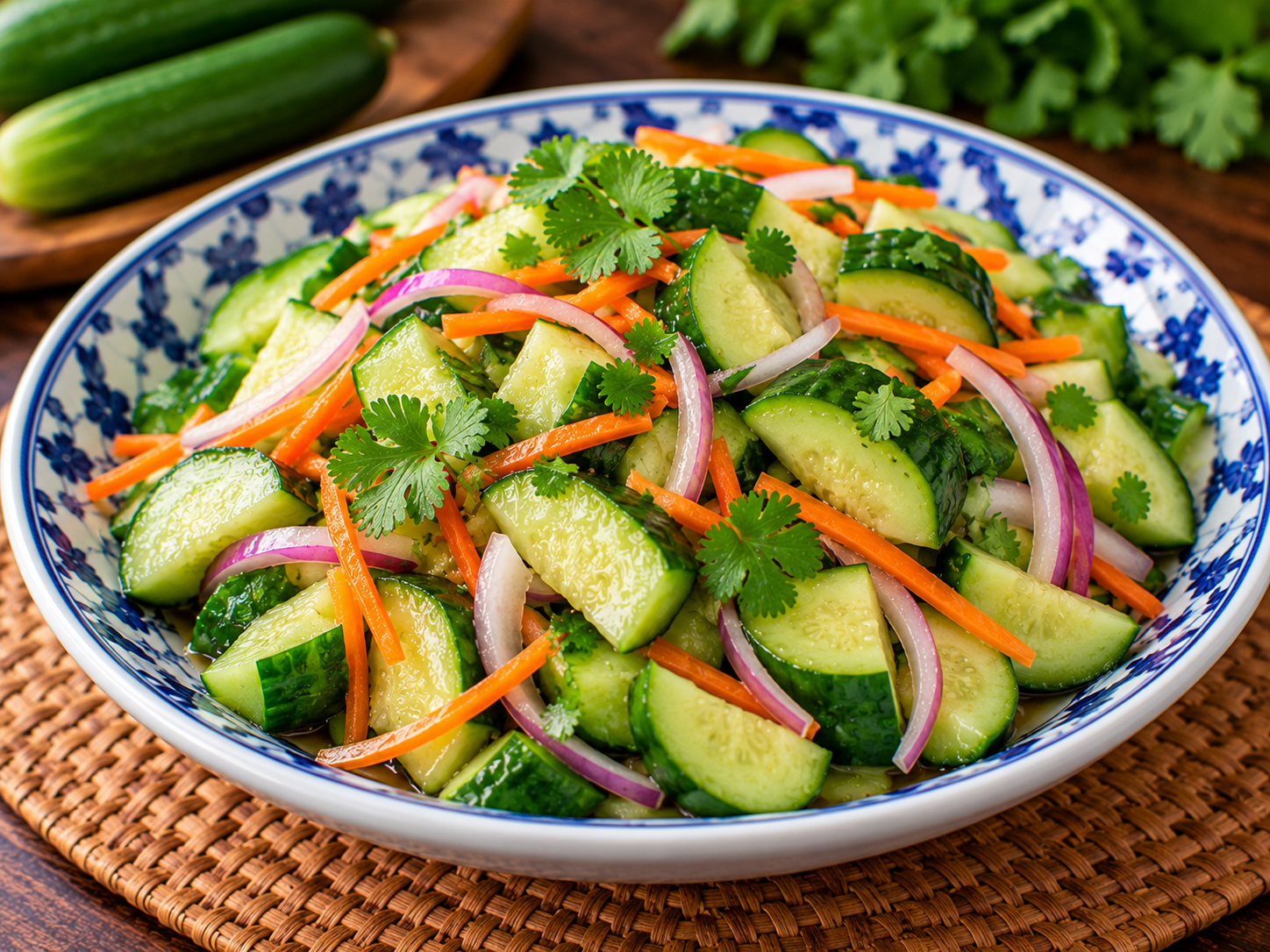 CUCUMBER SALAD