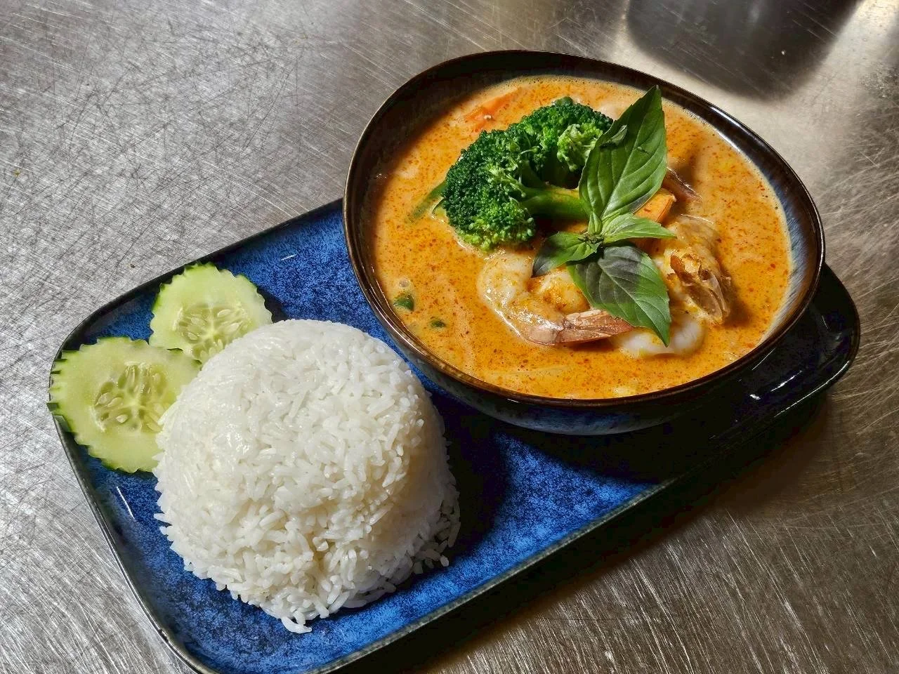 RED CURRY