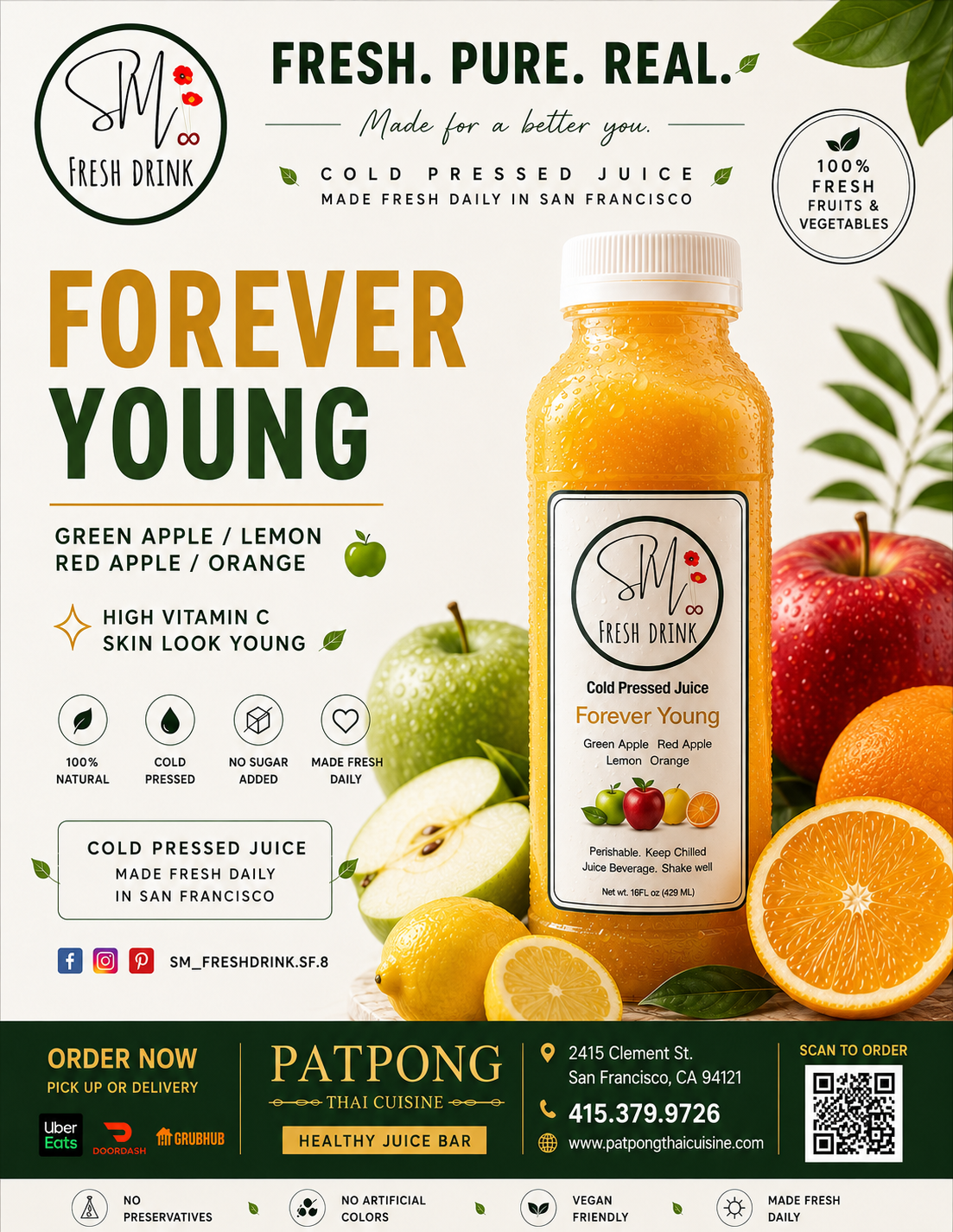 FOREVER  YOUNG
