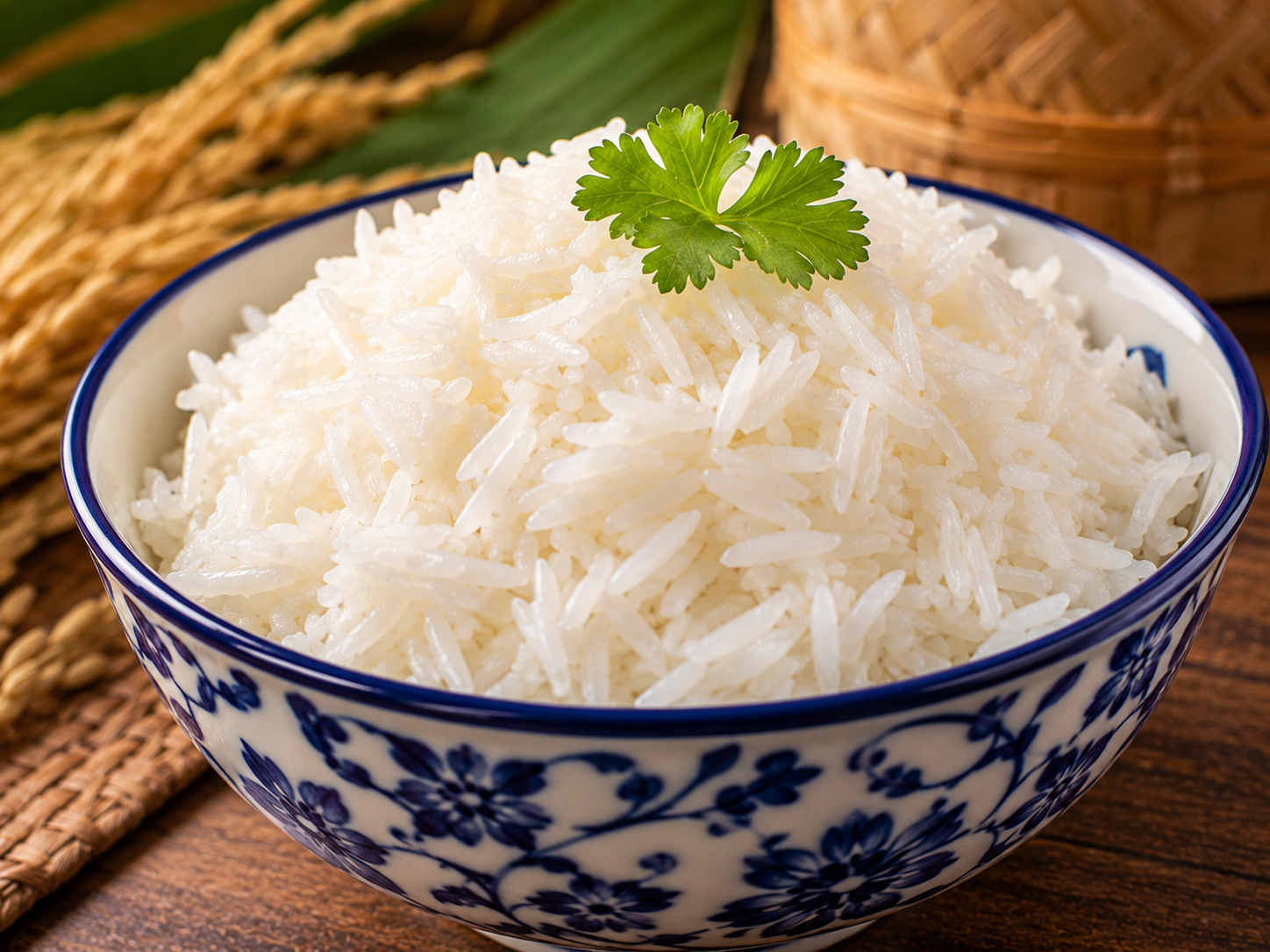 JASMINE RICE