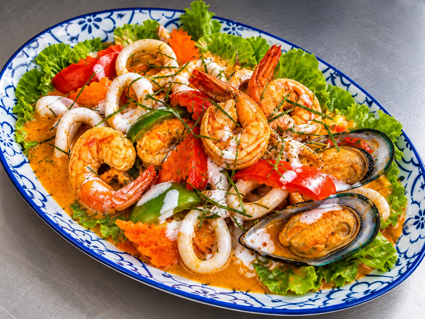CHU CHEE SEAFOOD
