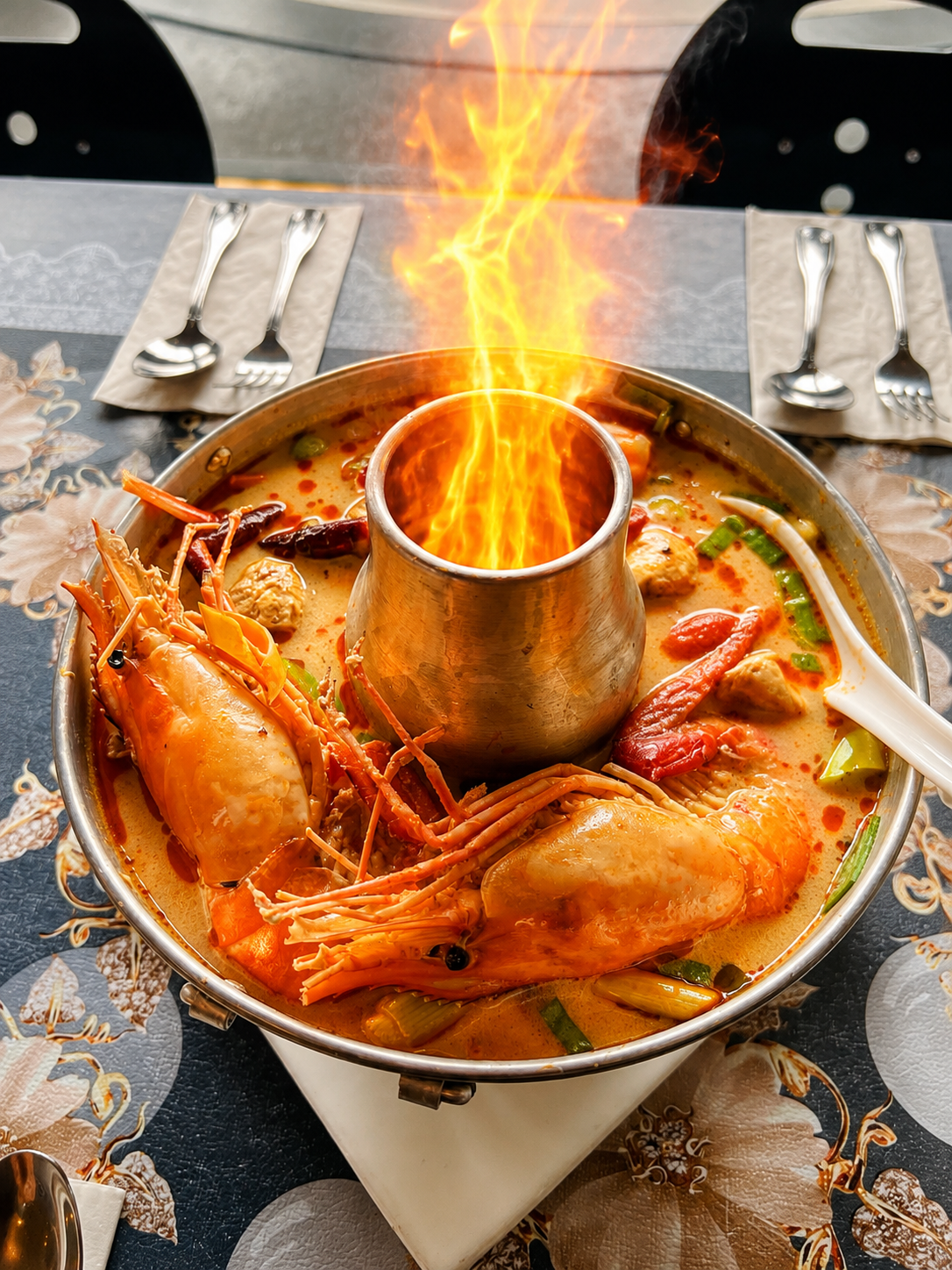 TOM YUM GOONG
