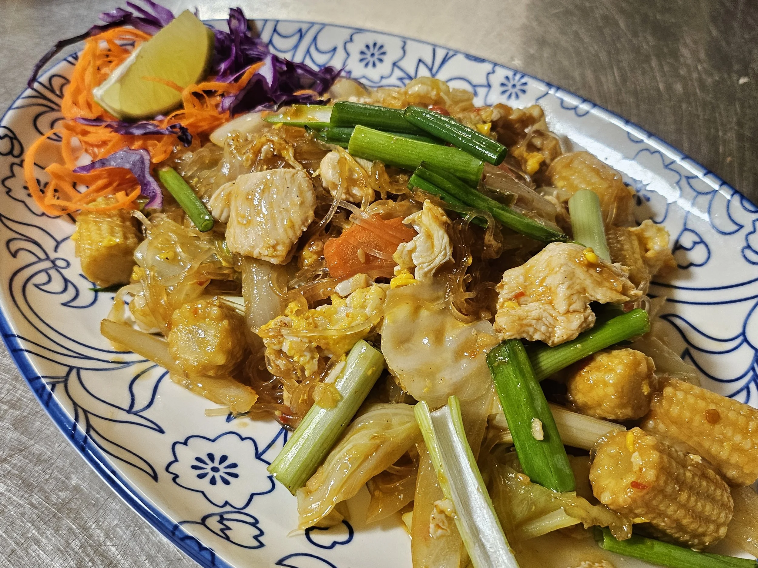 PAD WOON SEN
