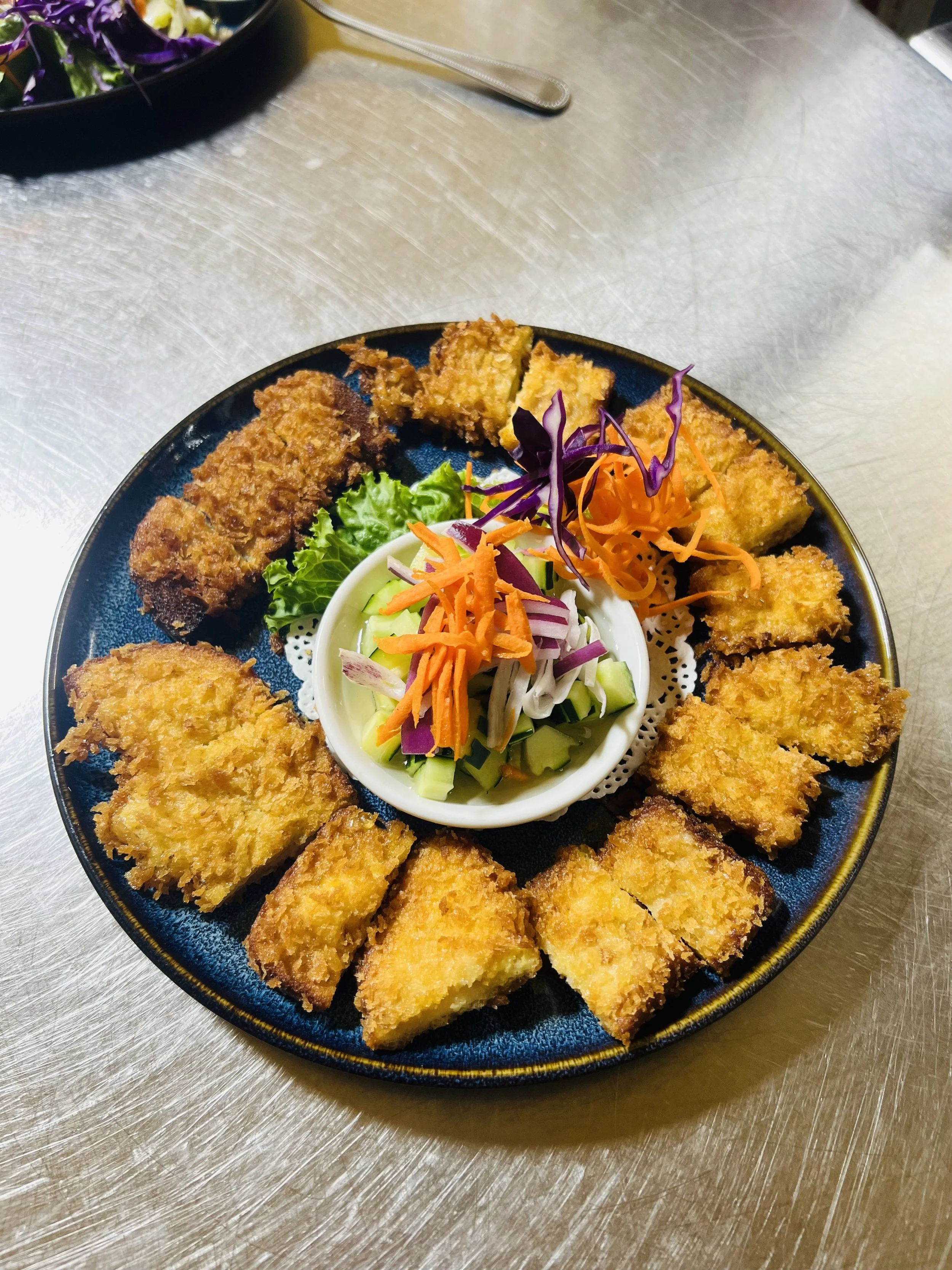 THAI  TOAST