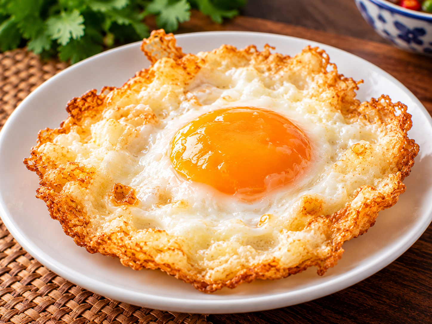 FRIED EGG