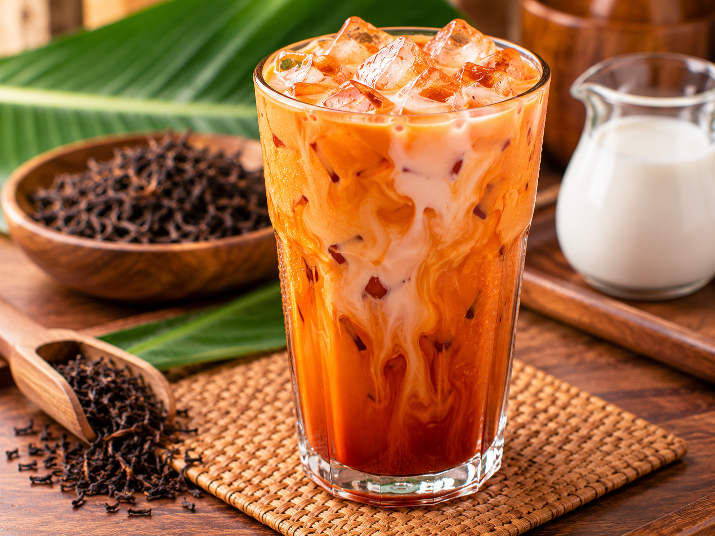 THAI  ICED  TEA
