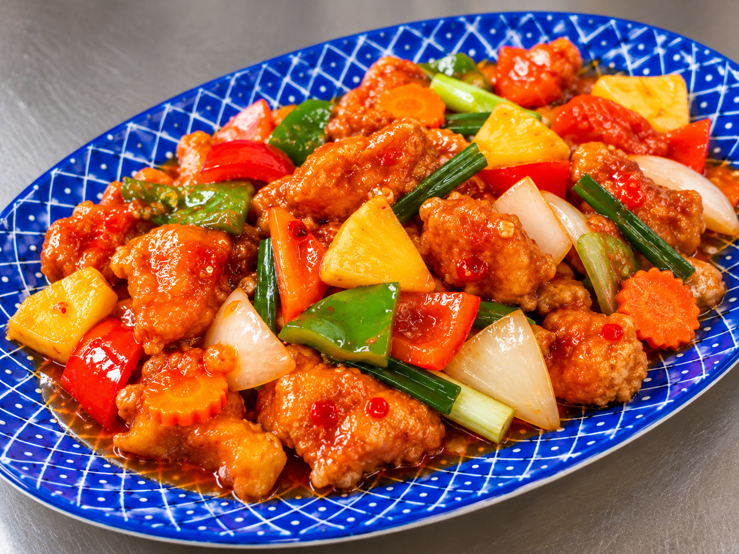 THAI SWEET & SOUR