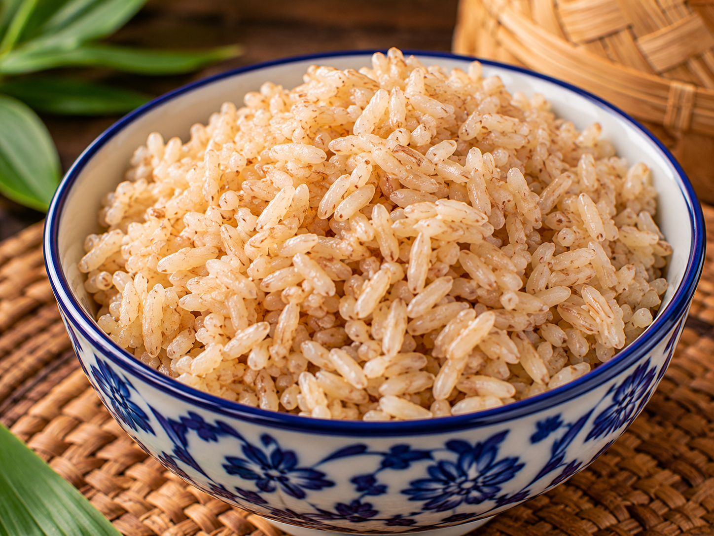 BROWN RICE