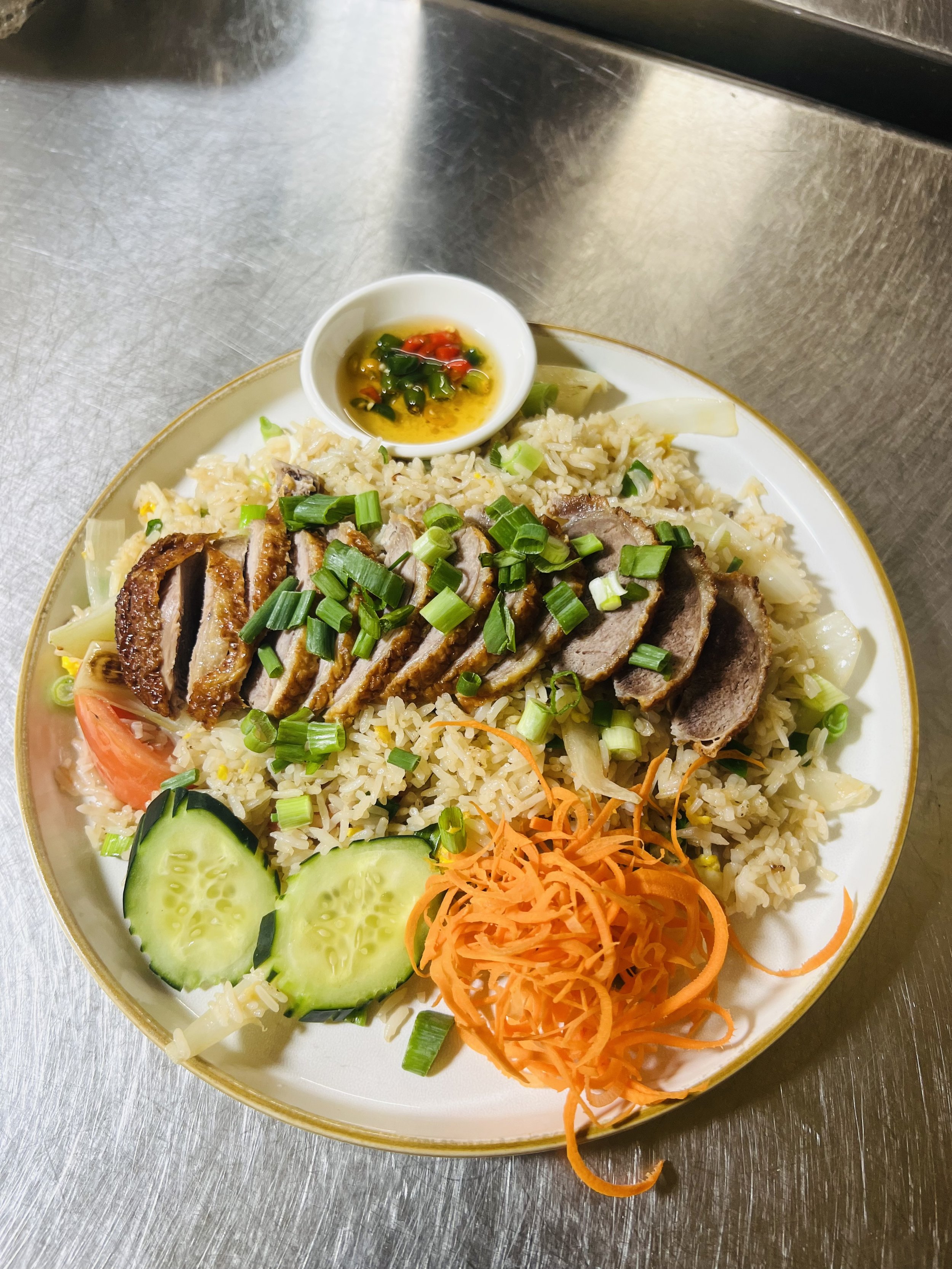 THAI FRIED RICE