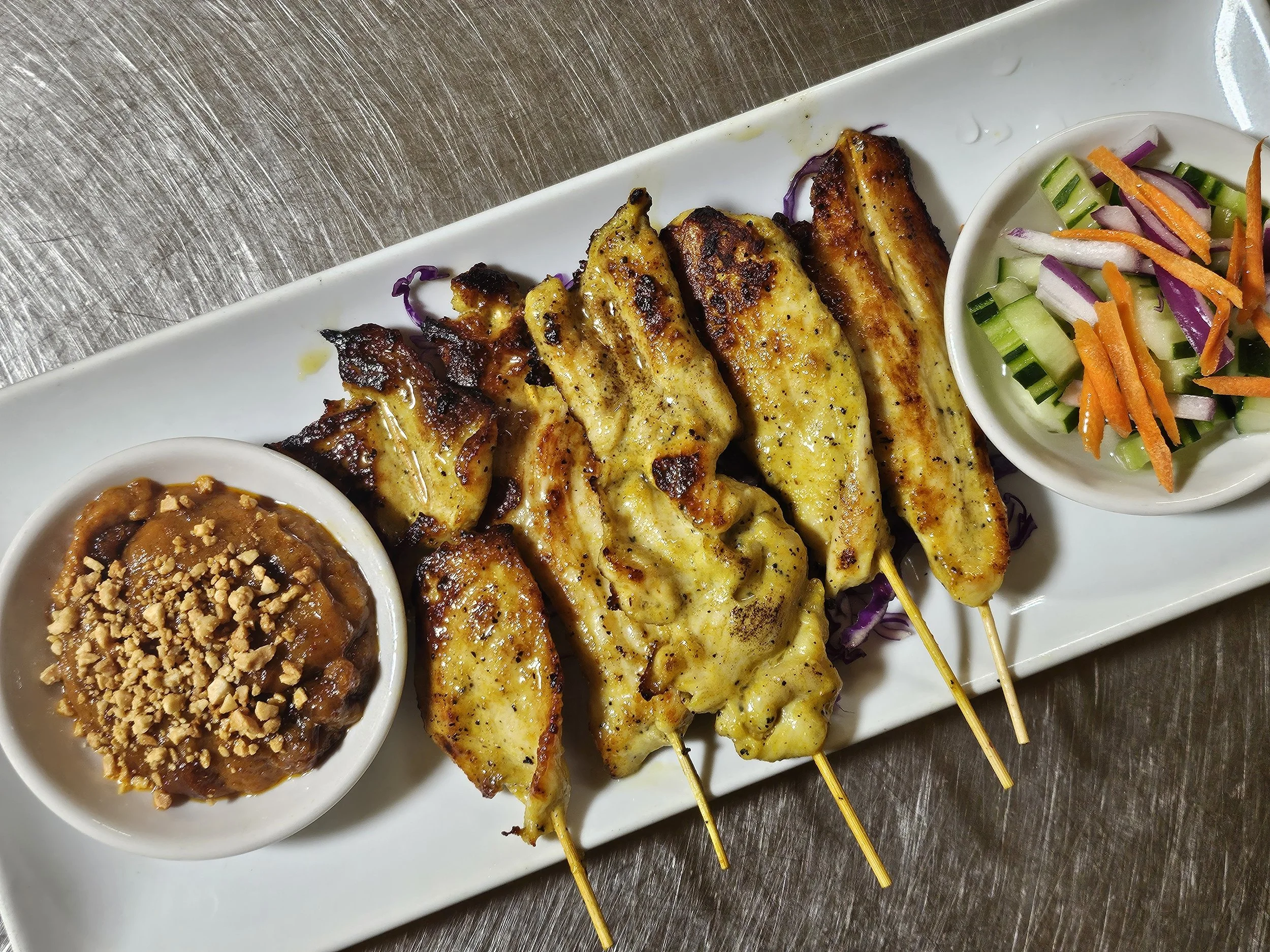 Chicken Satay