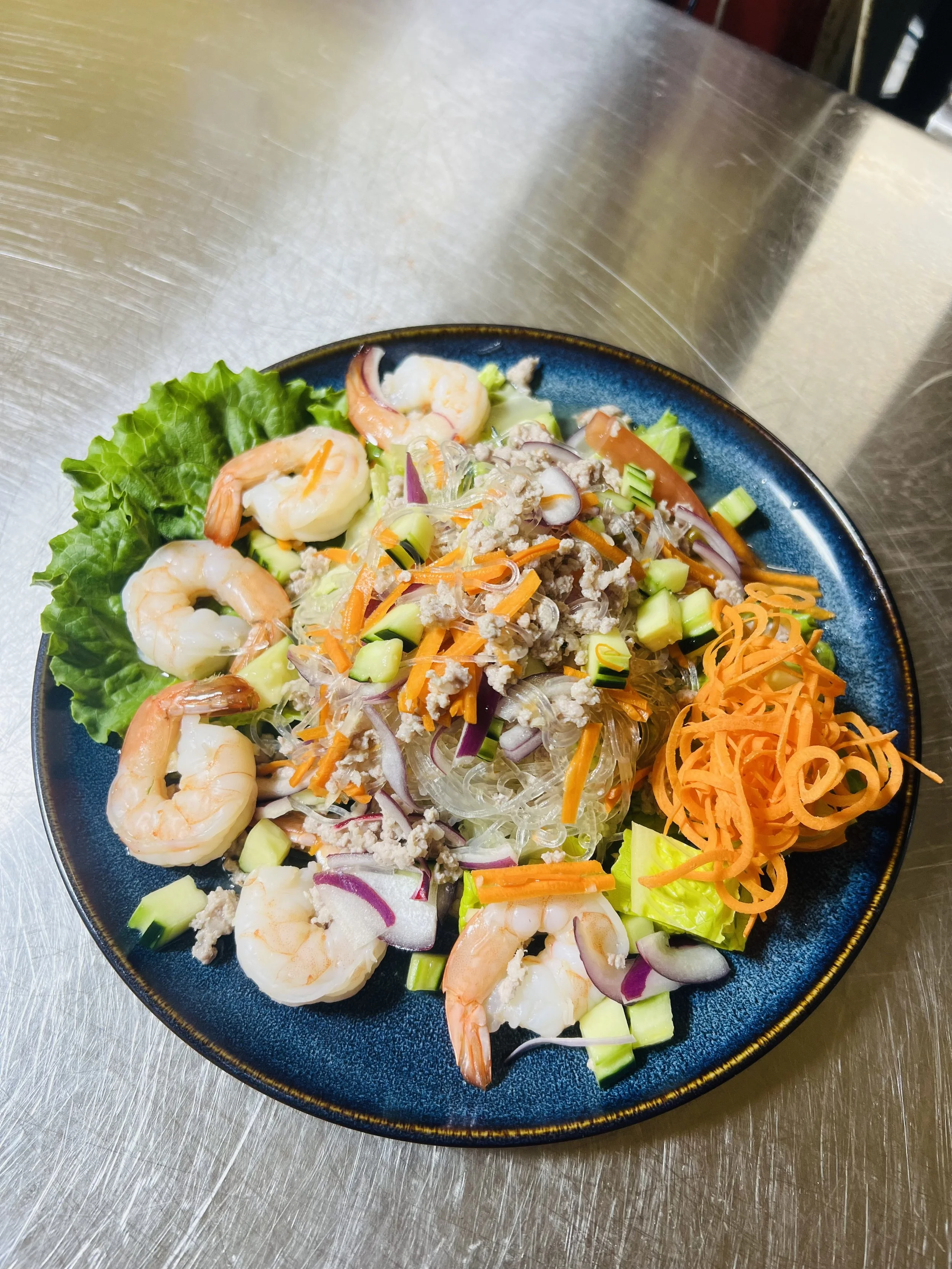 NOODLE  SALAD