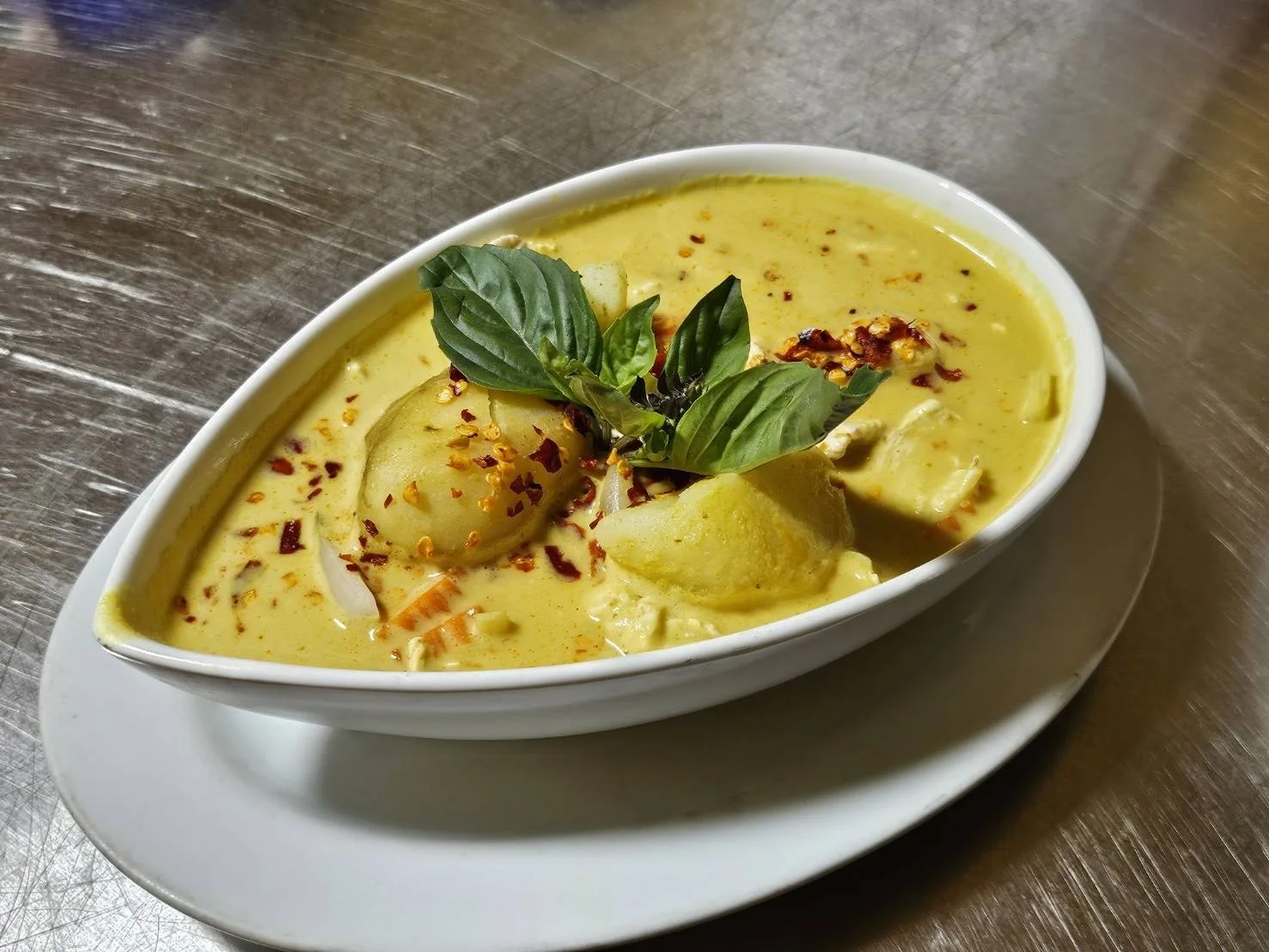 YELLOW CURRY