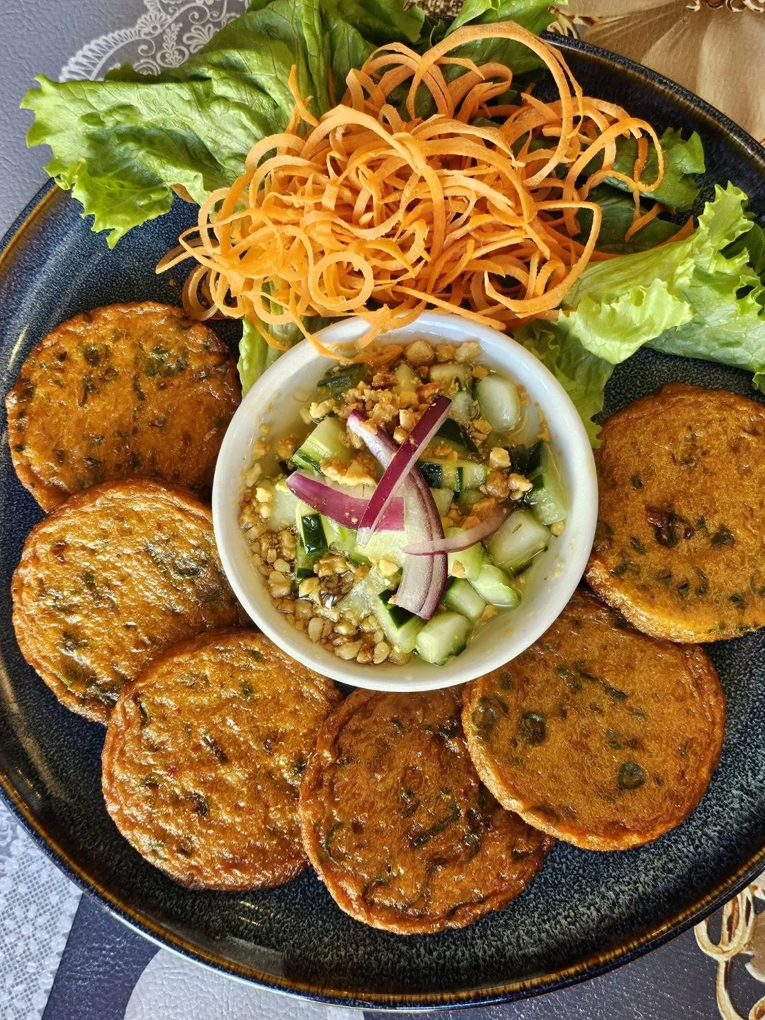 Fish Cake