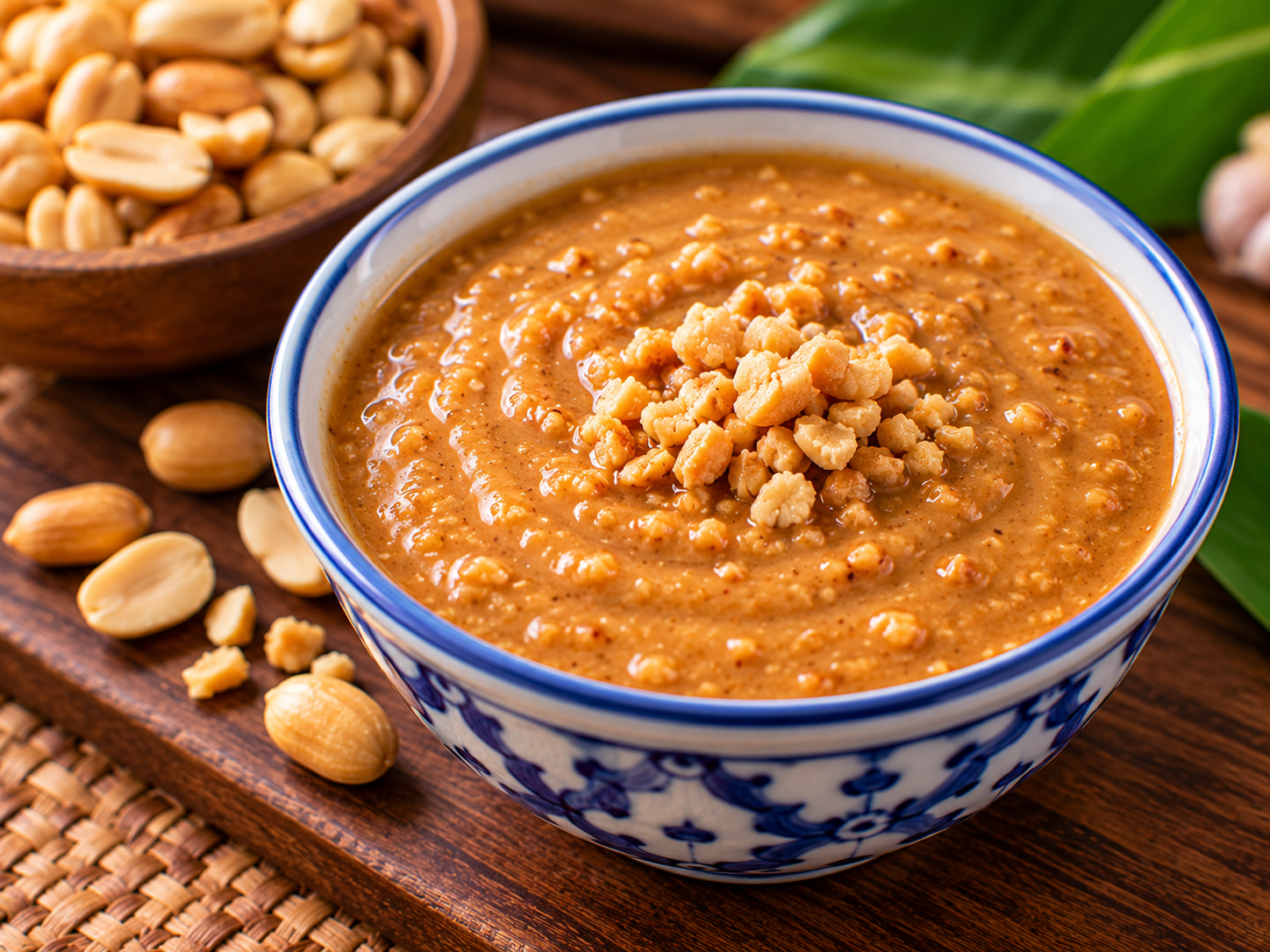 PEANUT SAUCE