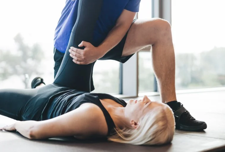 60-Minute Assisted Stretch | 4-Pack