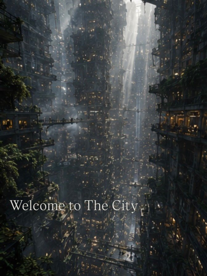 Turns out making a utopia was the easy part.
Giving people something to live for was harder.

The Lost Piece is a speculative novel about six friends who enter an annual Competition to improve the permanent virtual City they call home&mdash;only to u