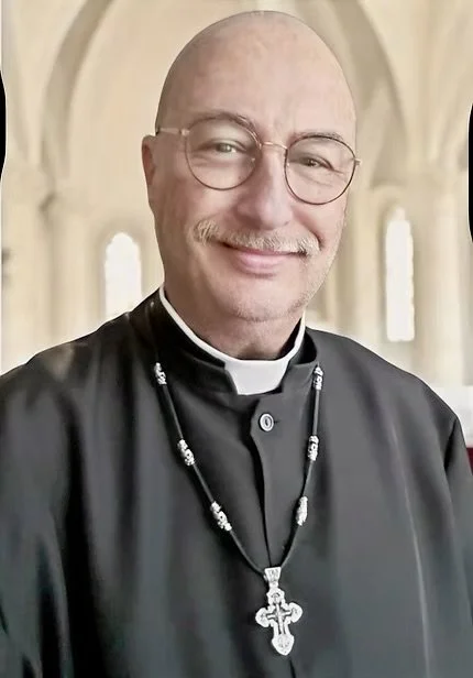 Portrait of Fr. Micheal Dikovitsky