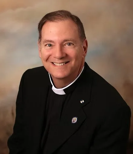 Portrait of Fr. Paul Andreasen