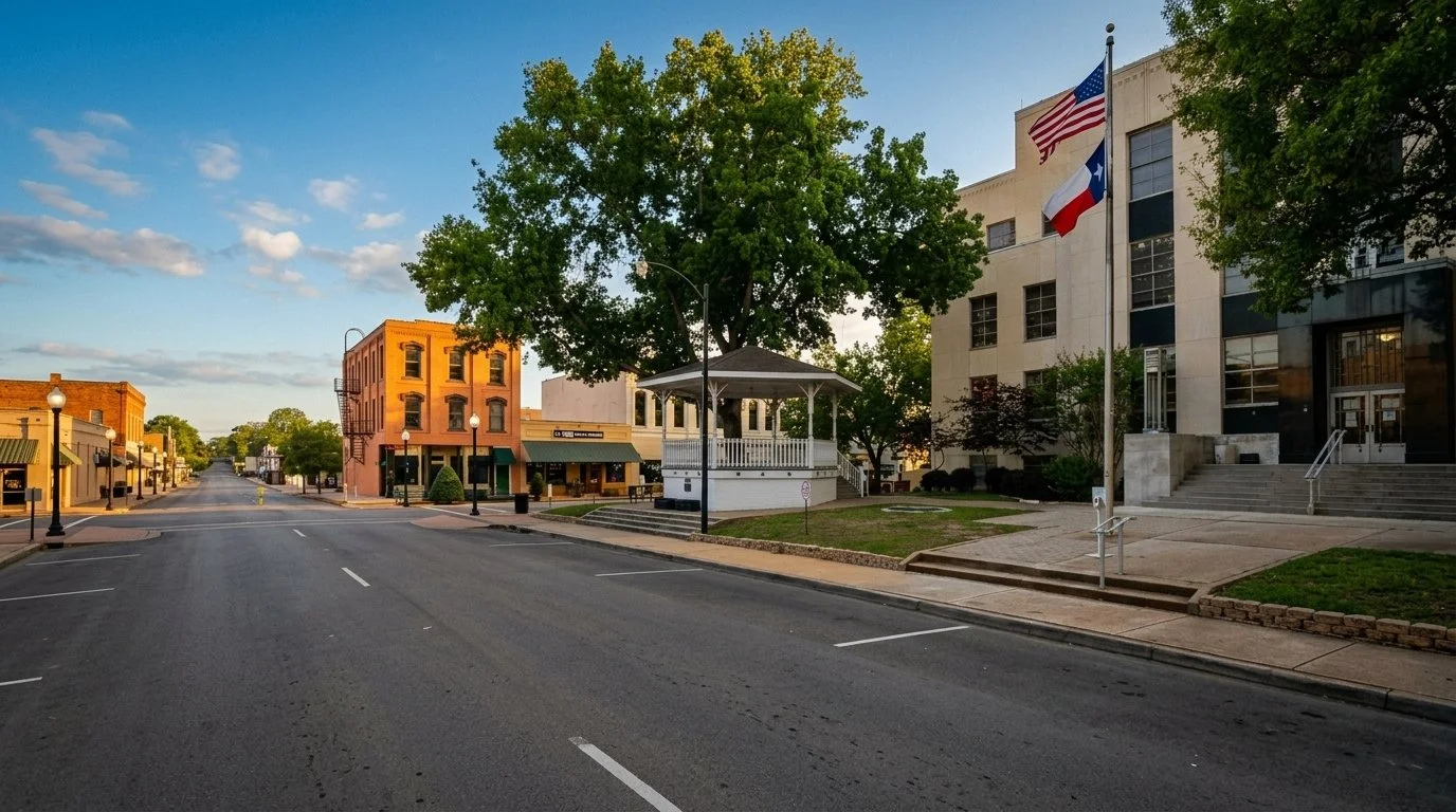 Brenham, Texas