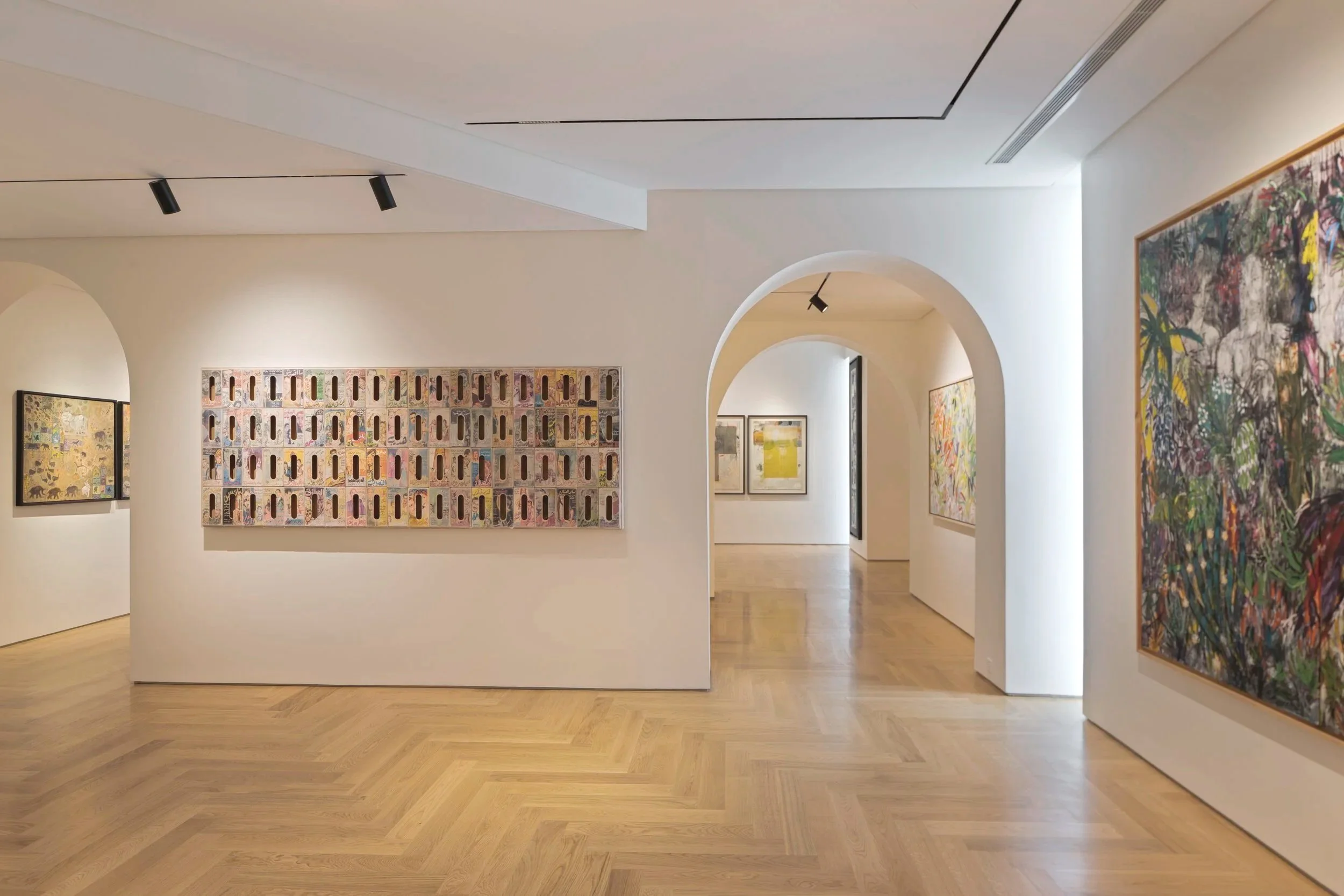 RAK Art Collection, Saar, Bahrain