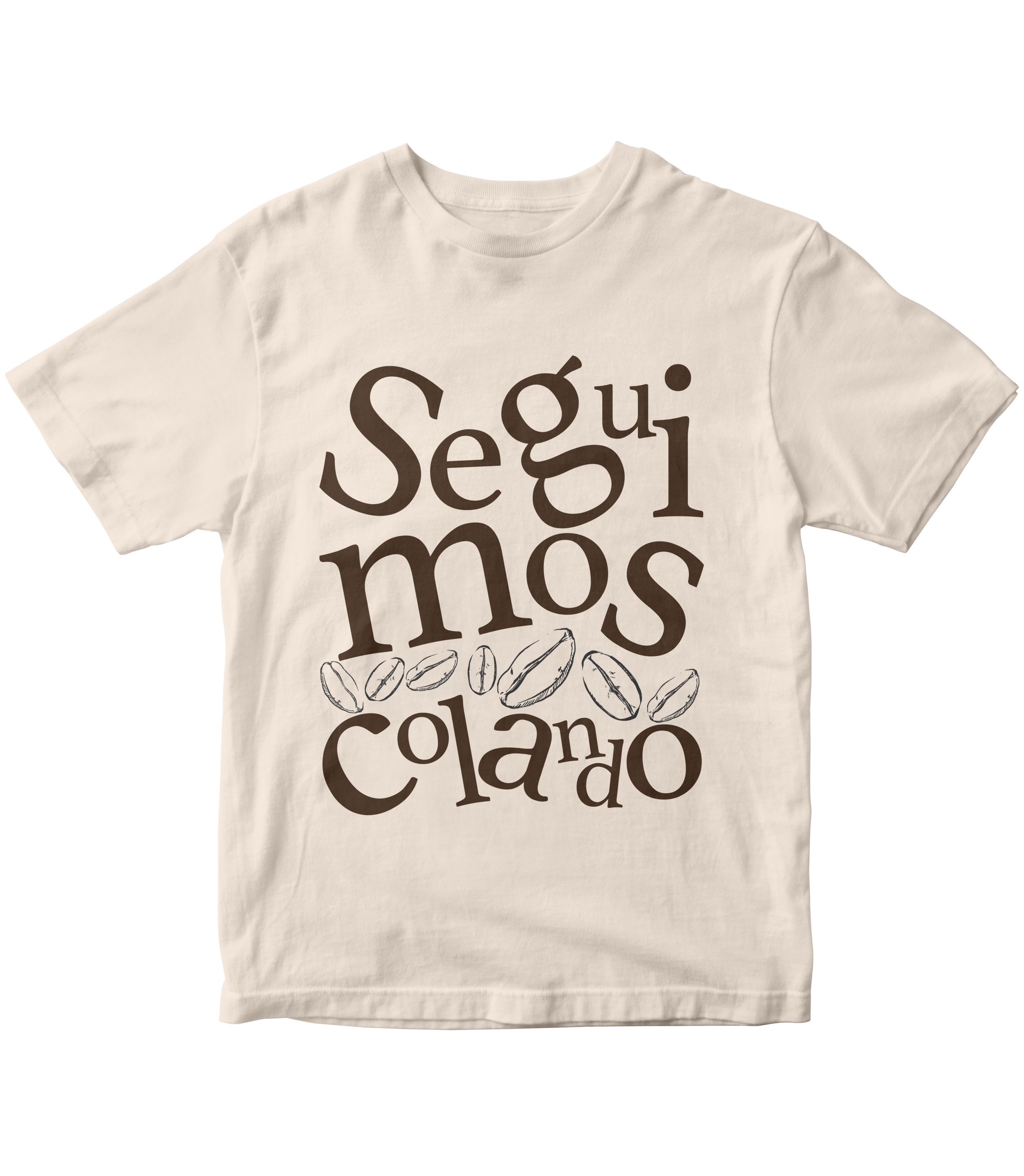 Custom t-shirt design
