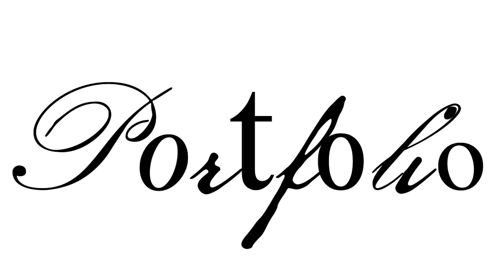 Portfolio