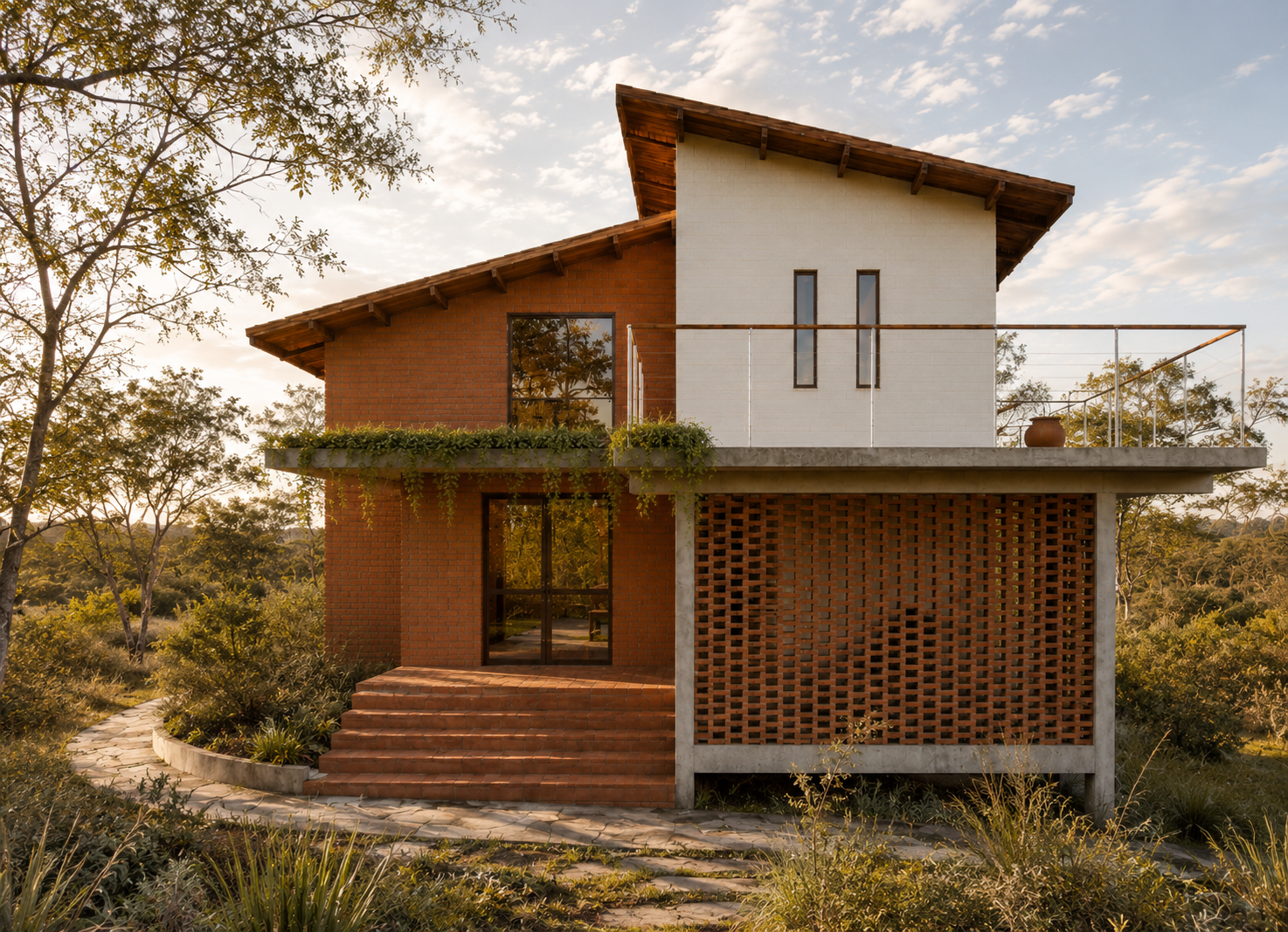 Casa Gelek