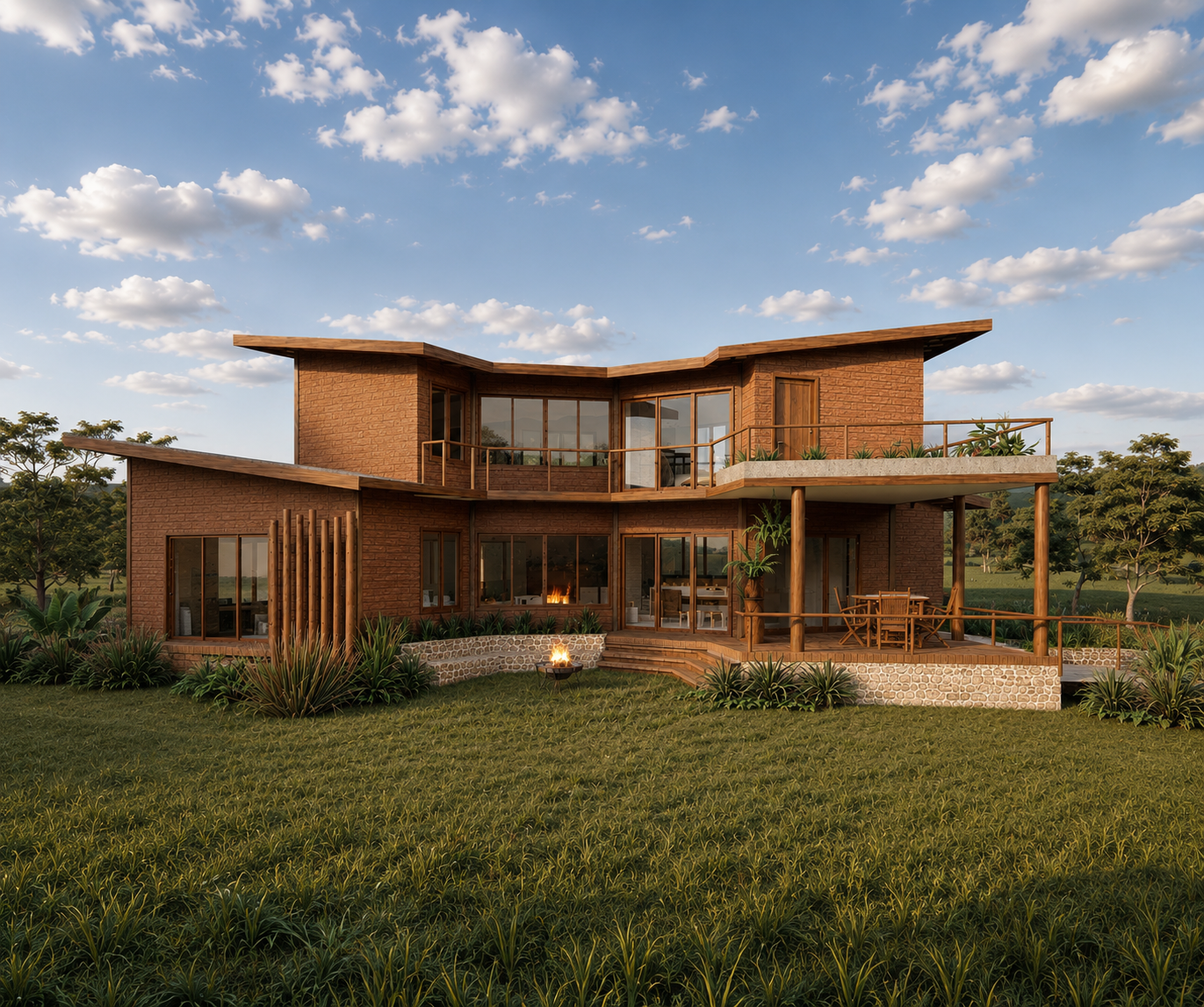 Casa Haux
