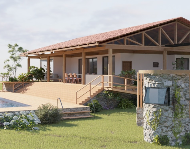Casa Guardiã