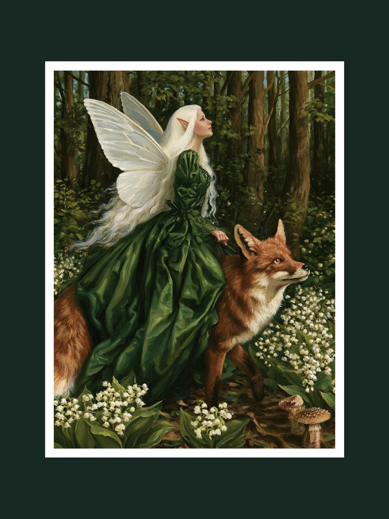 Fairy’s Familiar
