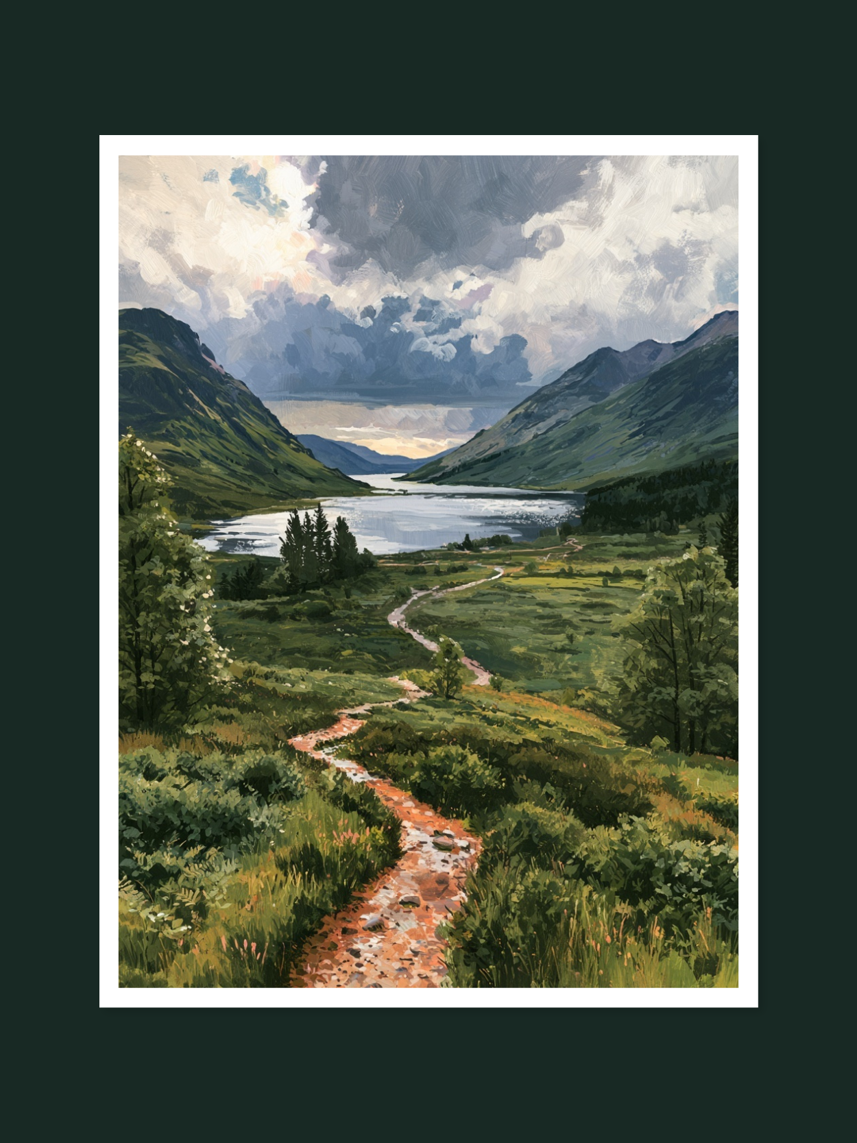 Highland Path