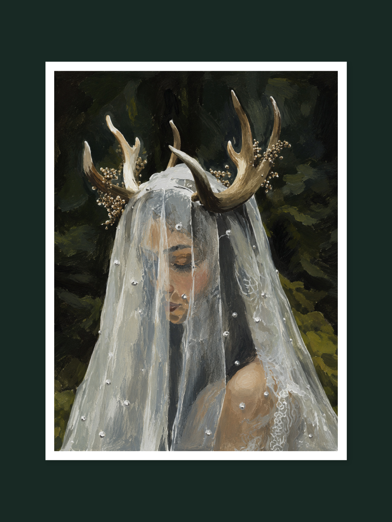 The Stag Bride