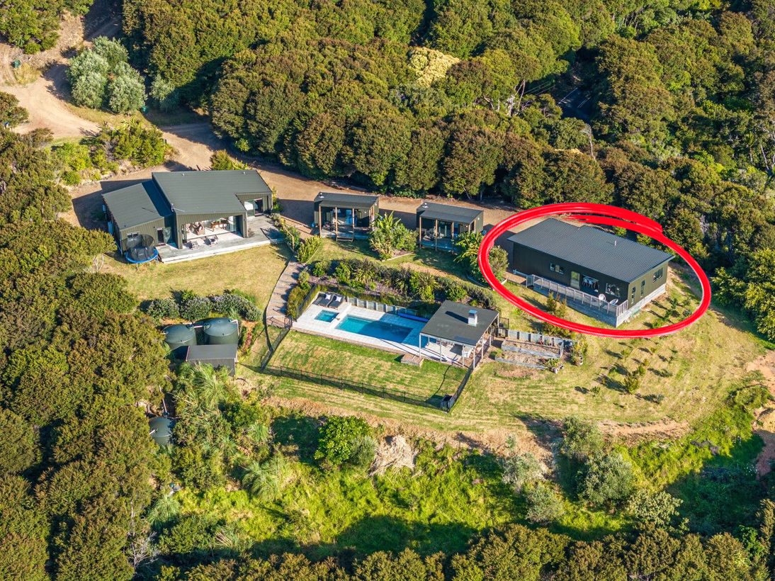 The Orchard House