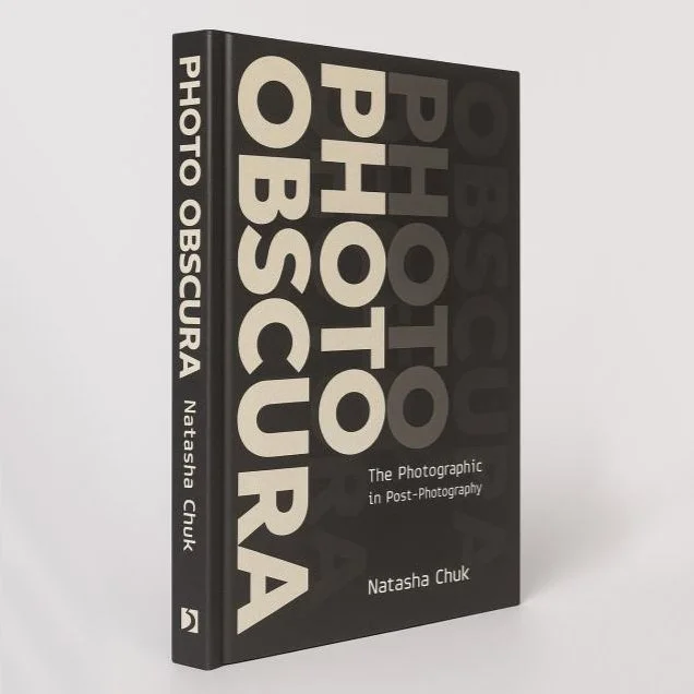 Photo Obscura by Natasha Chuk, featuring Imagined Images by Maria Mavropoulou.