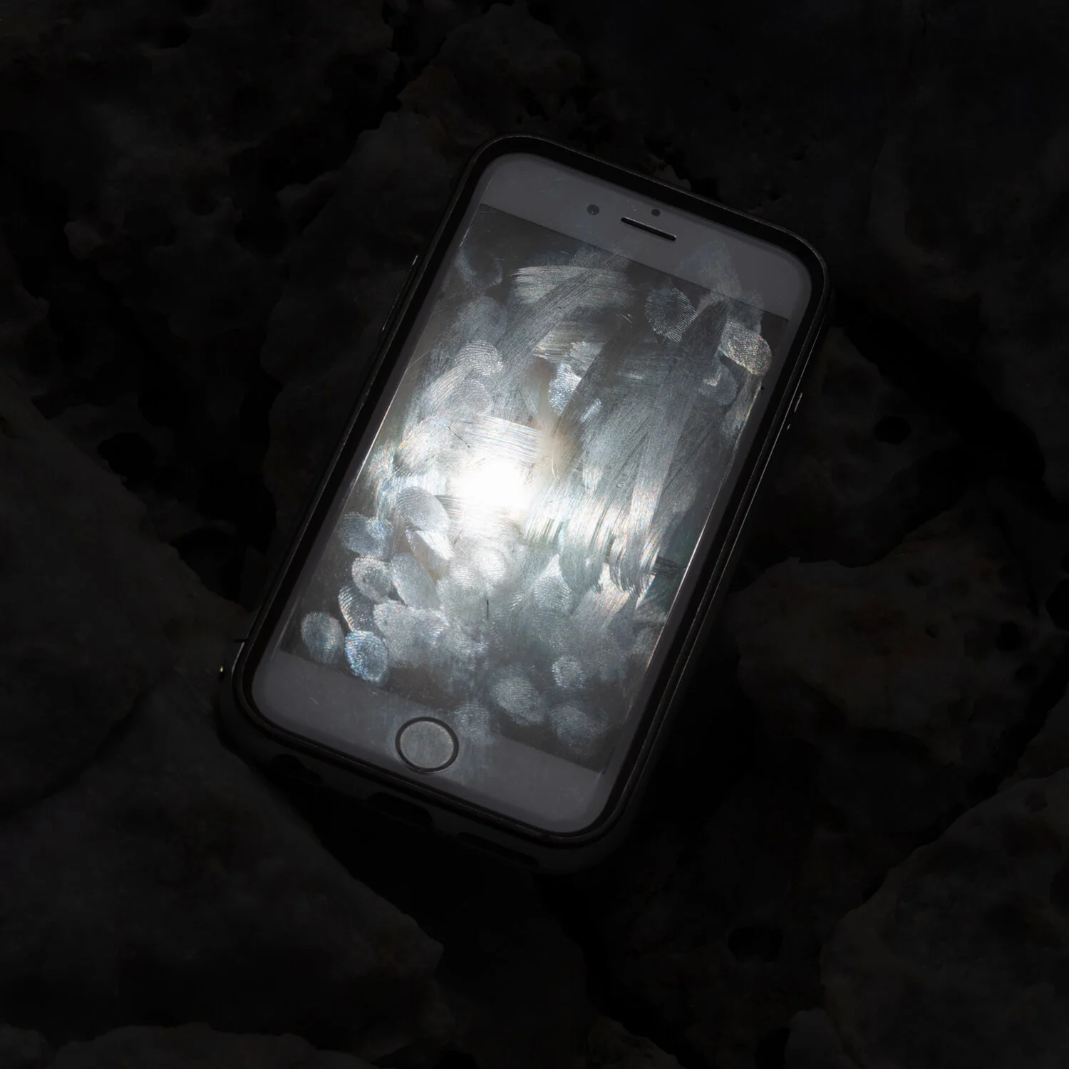 Touch History from Image Eaters, exploring tracked clicks, touchscreen traces, data surveillance and the extraction of intimate online behaviour.