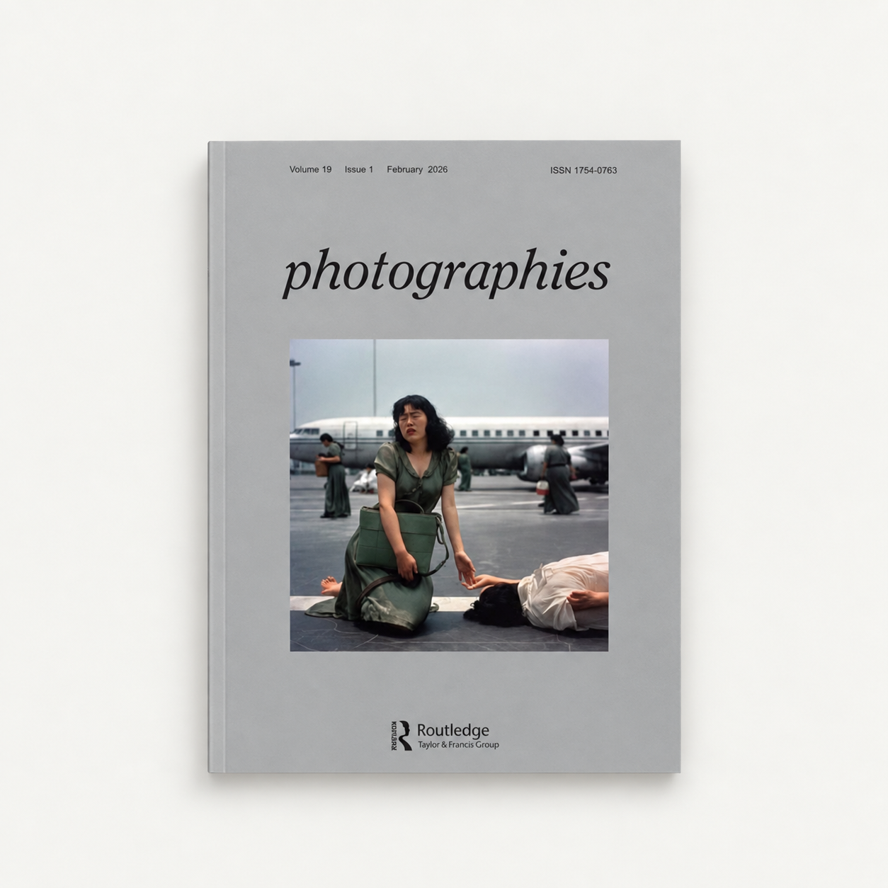 Photographies, Volume 19, featuring Imagined Images in an essay on personal photography, memory and AI.