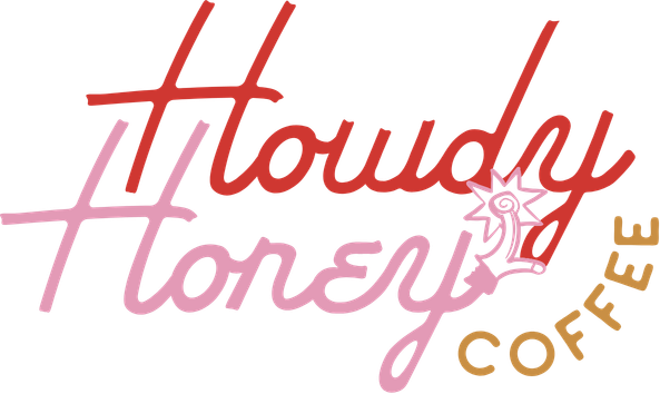 Howdy Honey Coffee