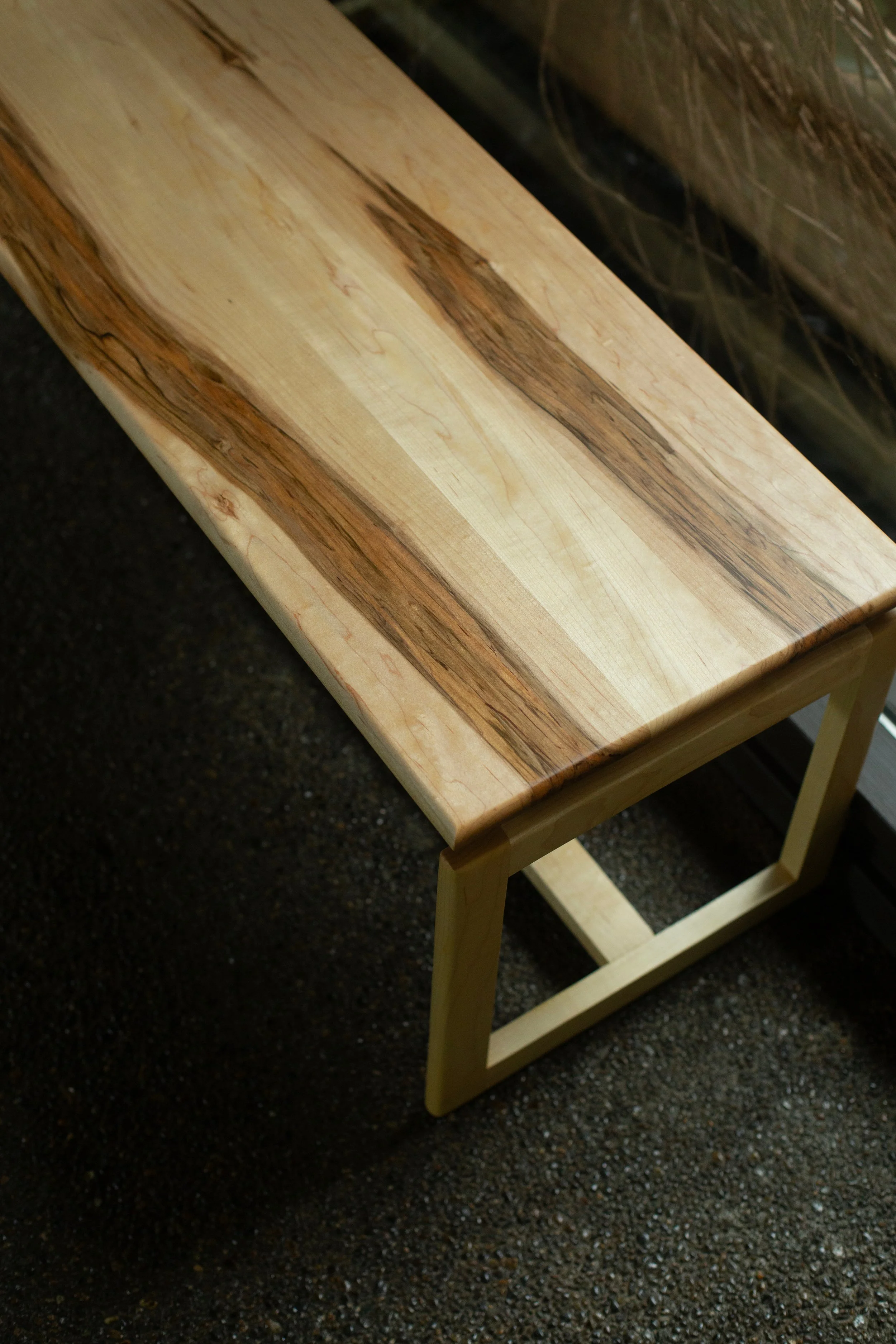 Entryway Bench