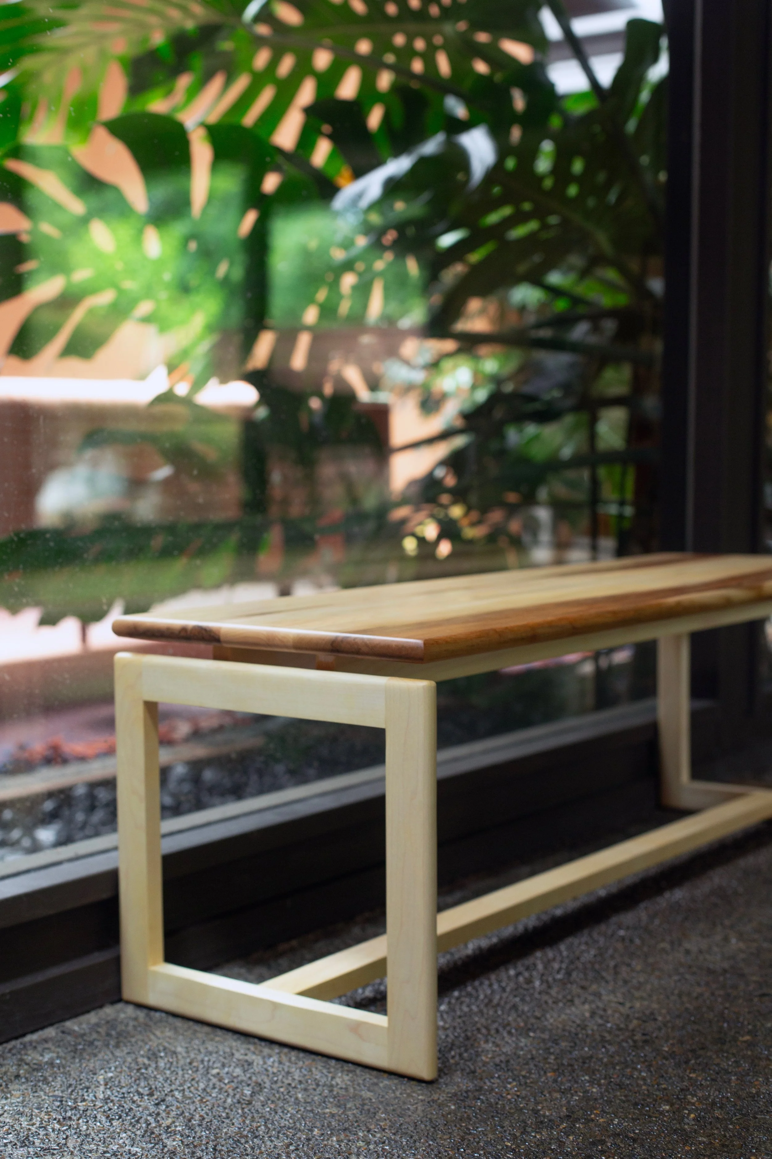Entryway Bench