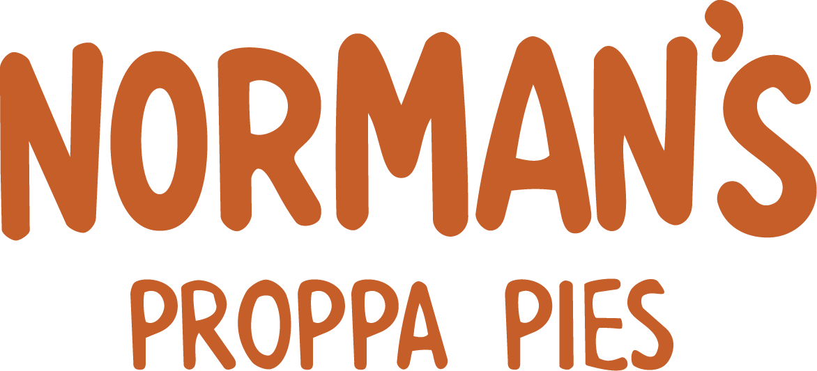 Norman's Proppa Pies