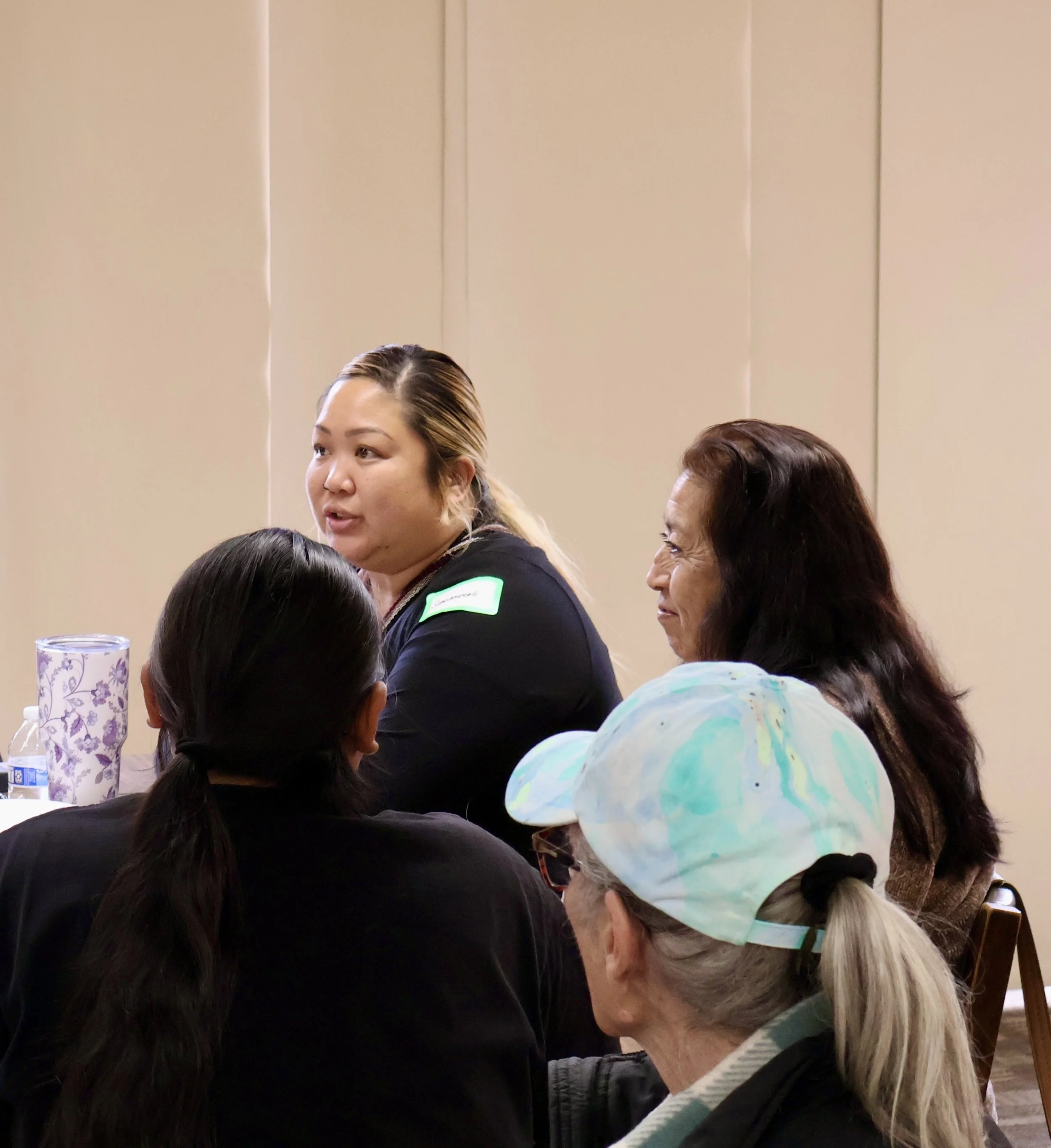 Sharlameigne C4 Lompoc Meeting