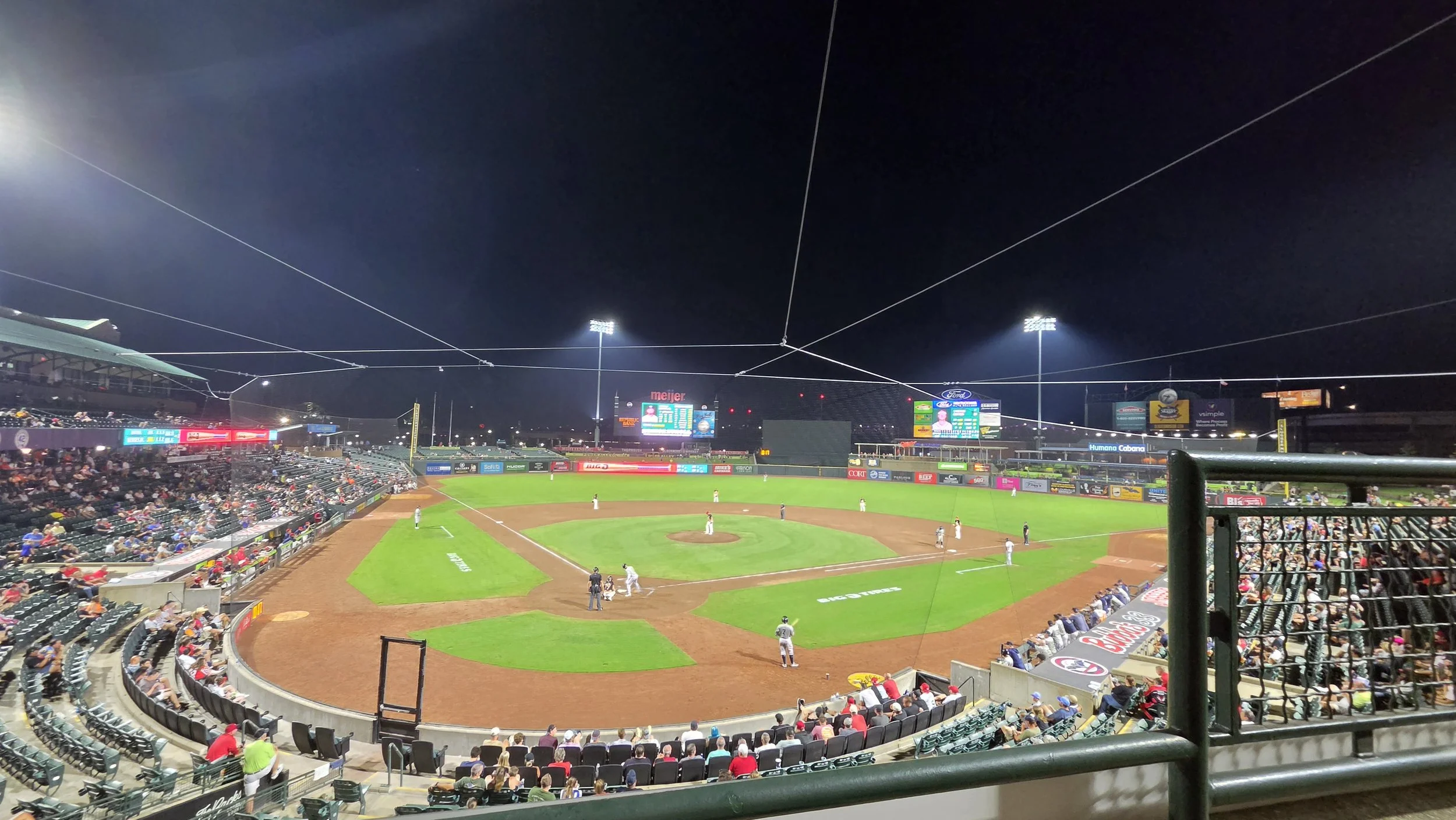 Day at the Ballpark